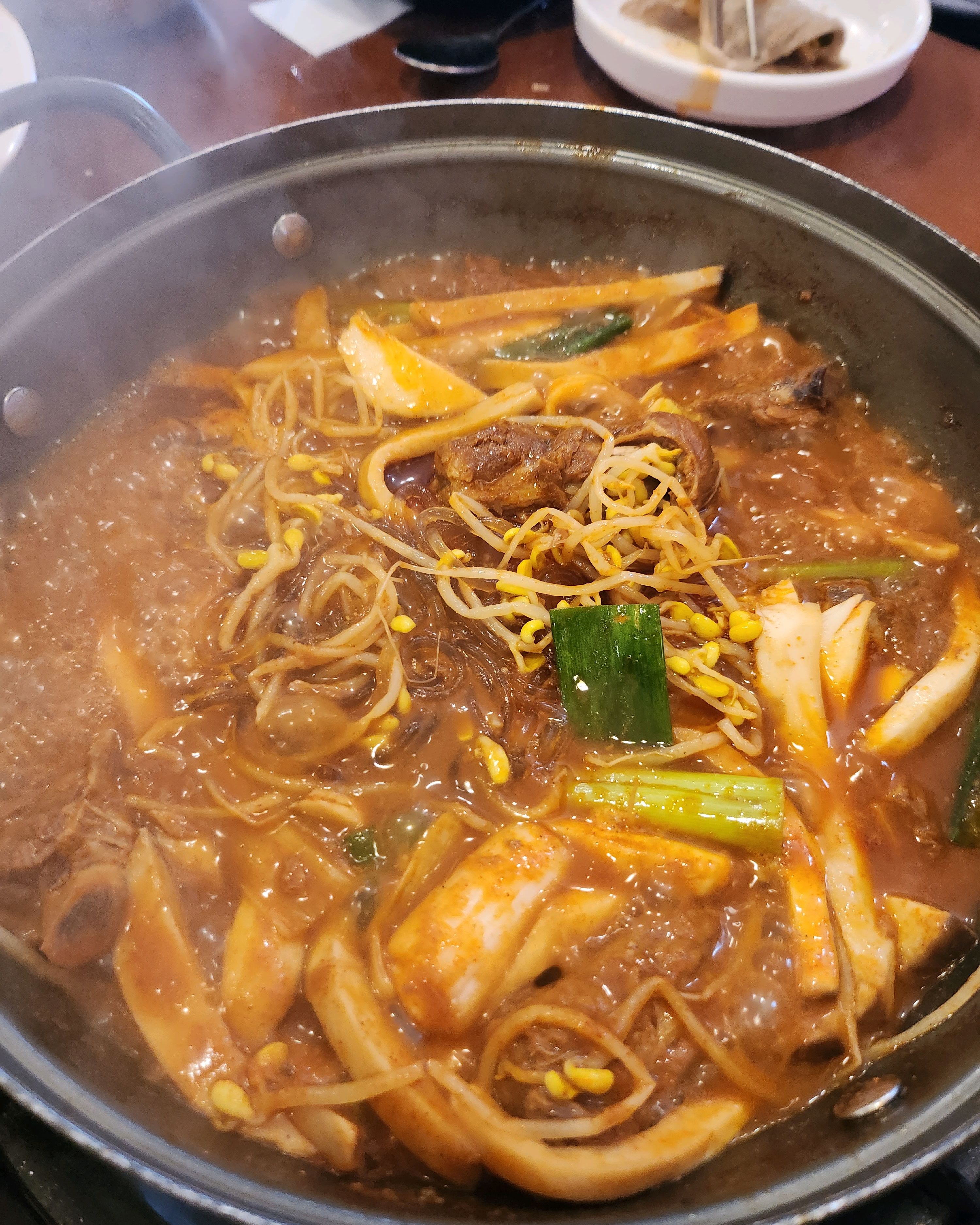 [안산 맛집 팔덕식당 안산점] 직접 가본 로컬 리뷰