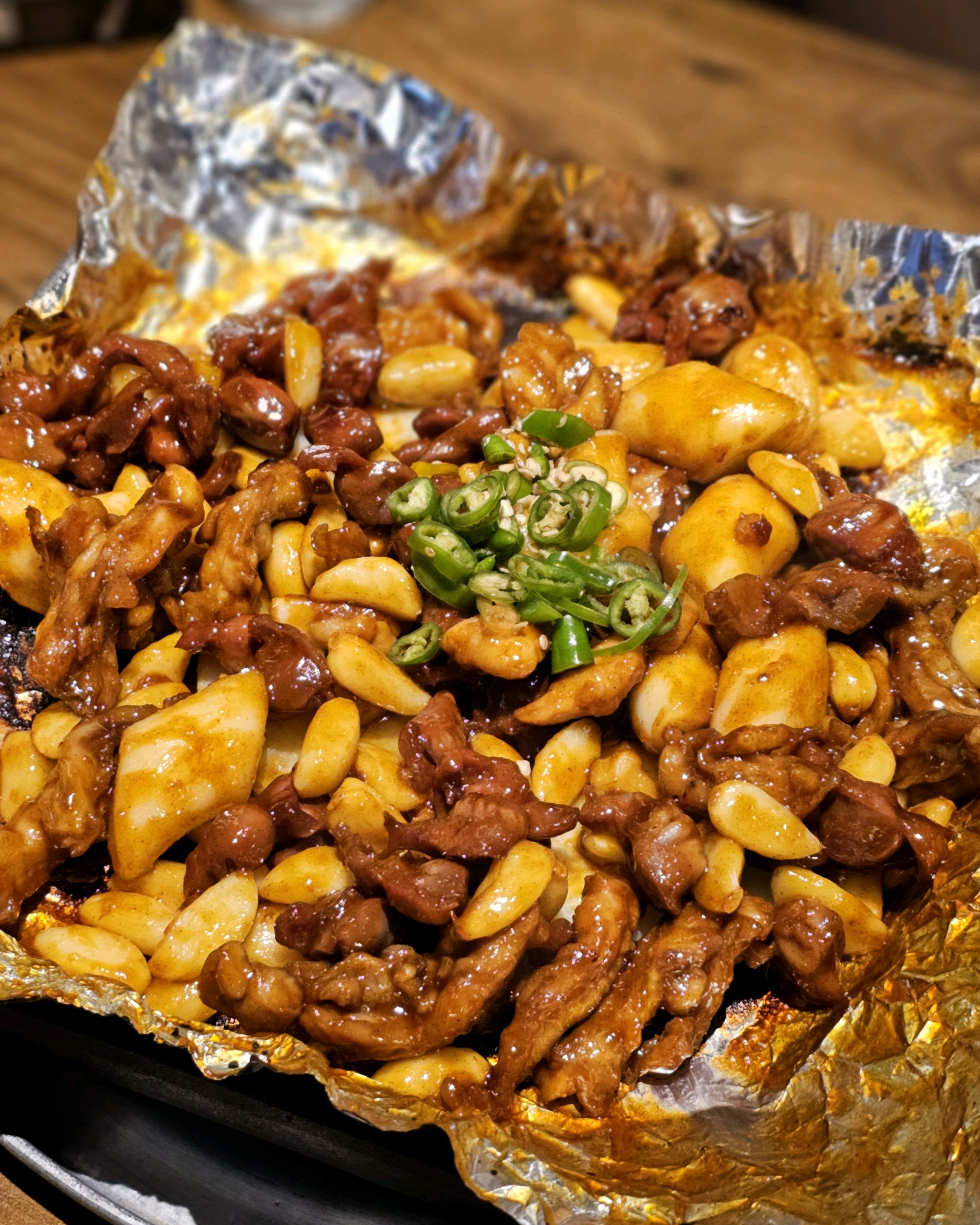 예전부터 자주 갔던곳인데 - 천호동 맛집 똥찌비 천호점