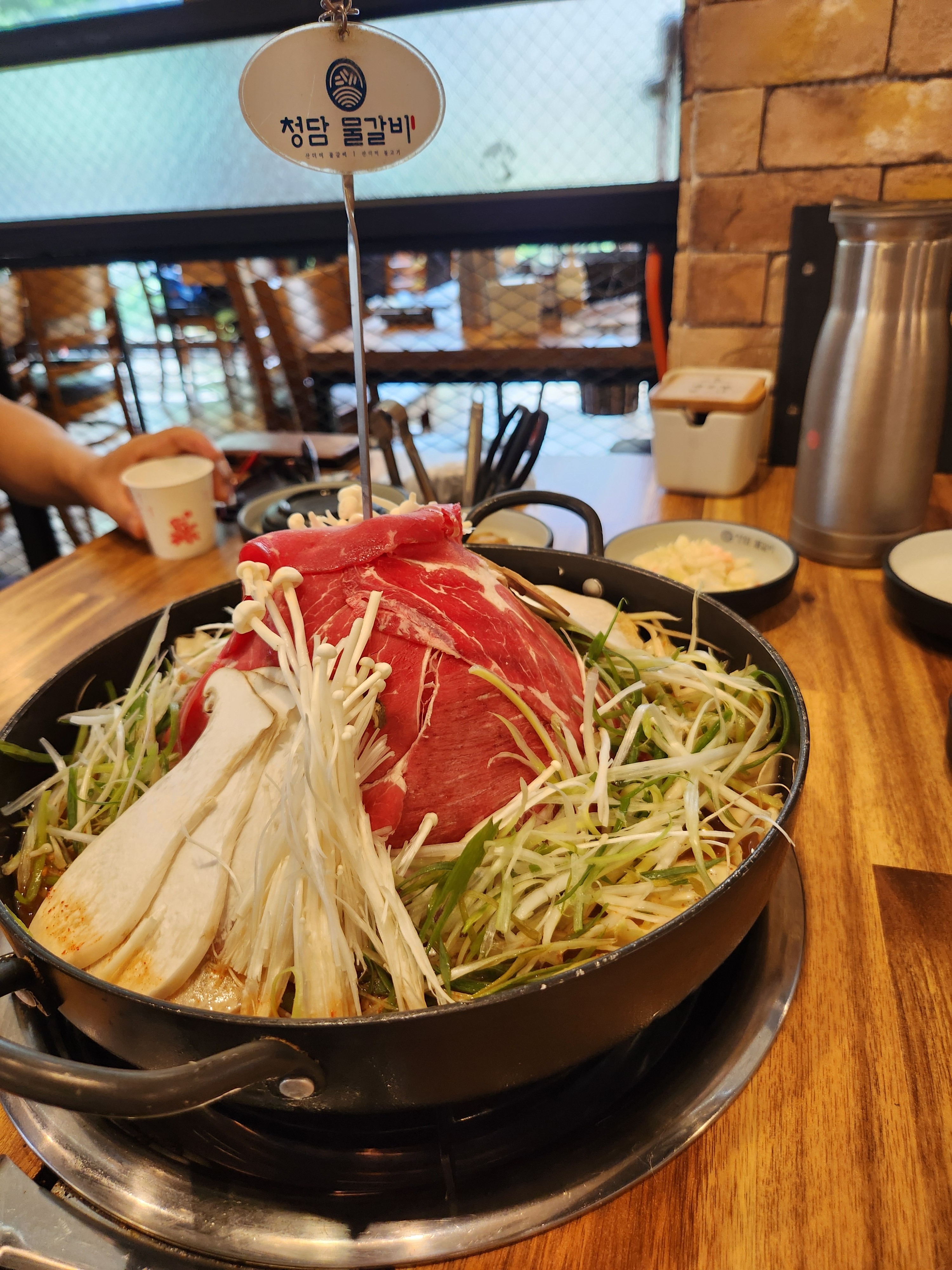 [동해 맛집 청담물갈비 동해천곡점] 직접 가본 로컬 리뷰