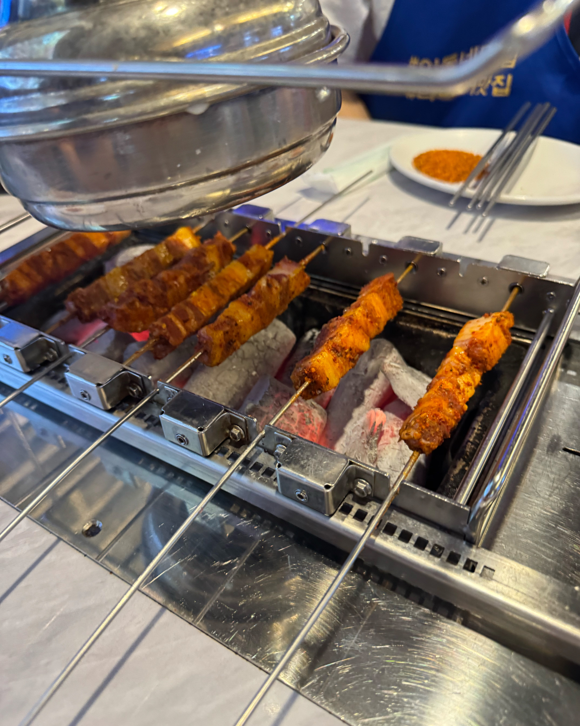 Konkukdaejeom, a famous restaurant in Jayang-dong, Gwangjin-gu, Seoul