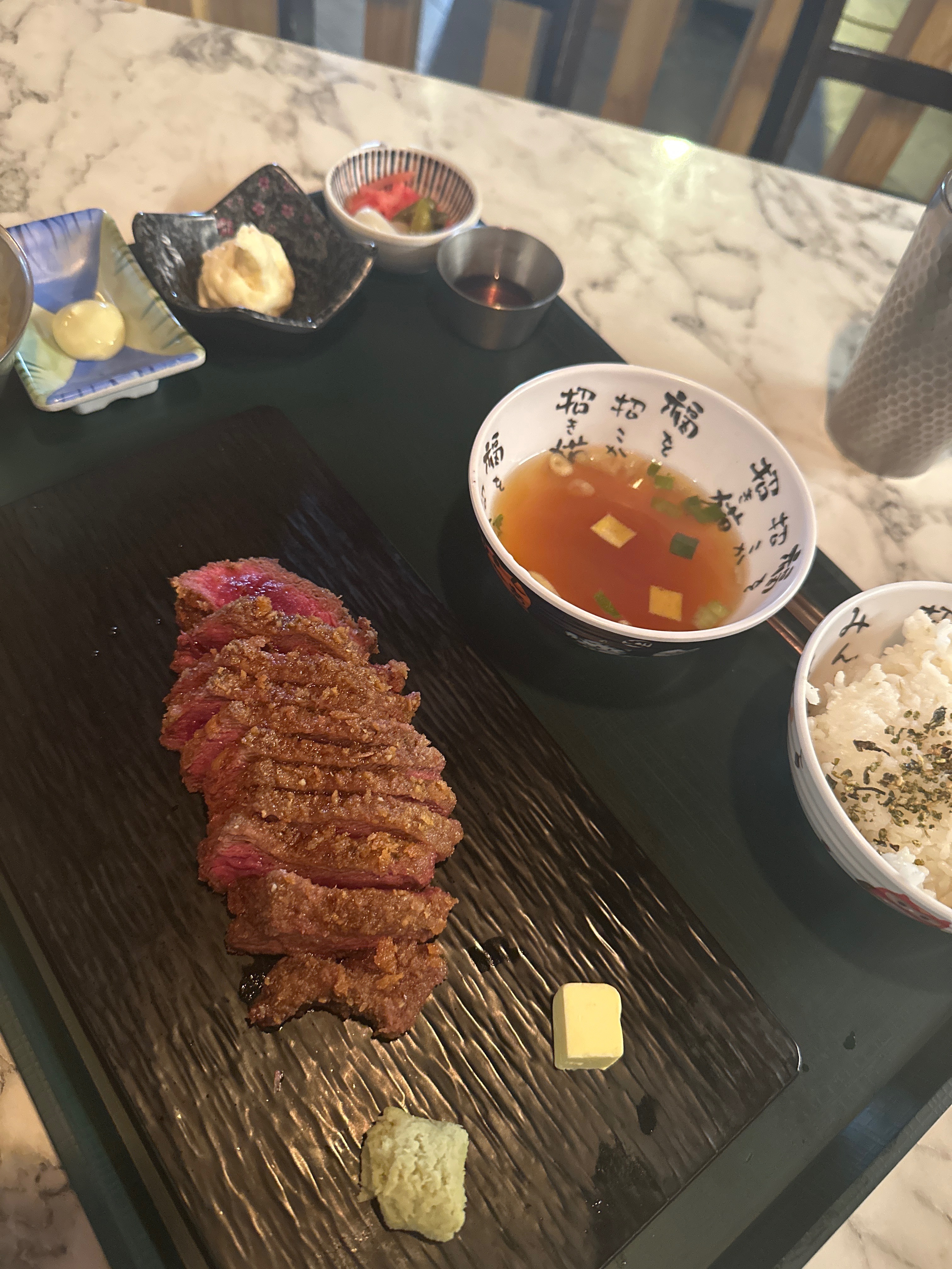 
서울시 광진구 화양동 맛집 고베규카츠 건대점