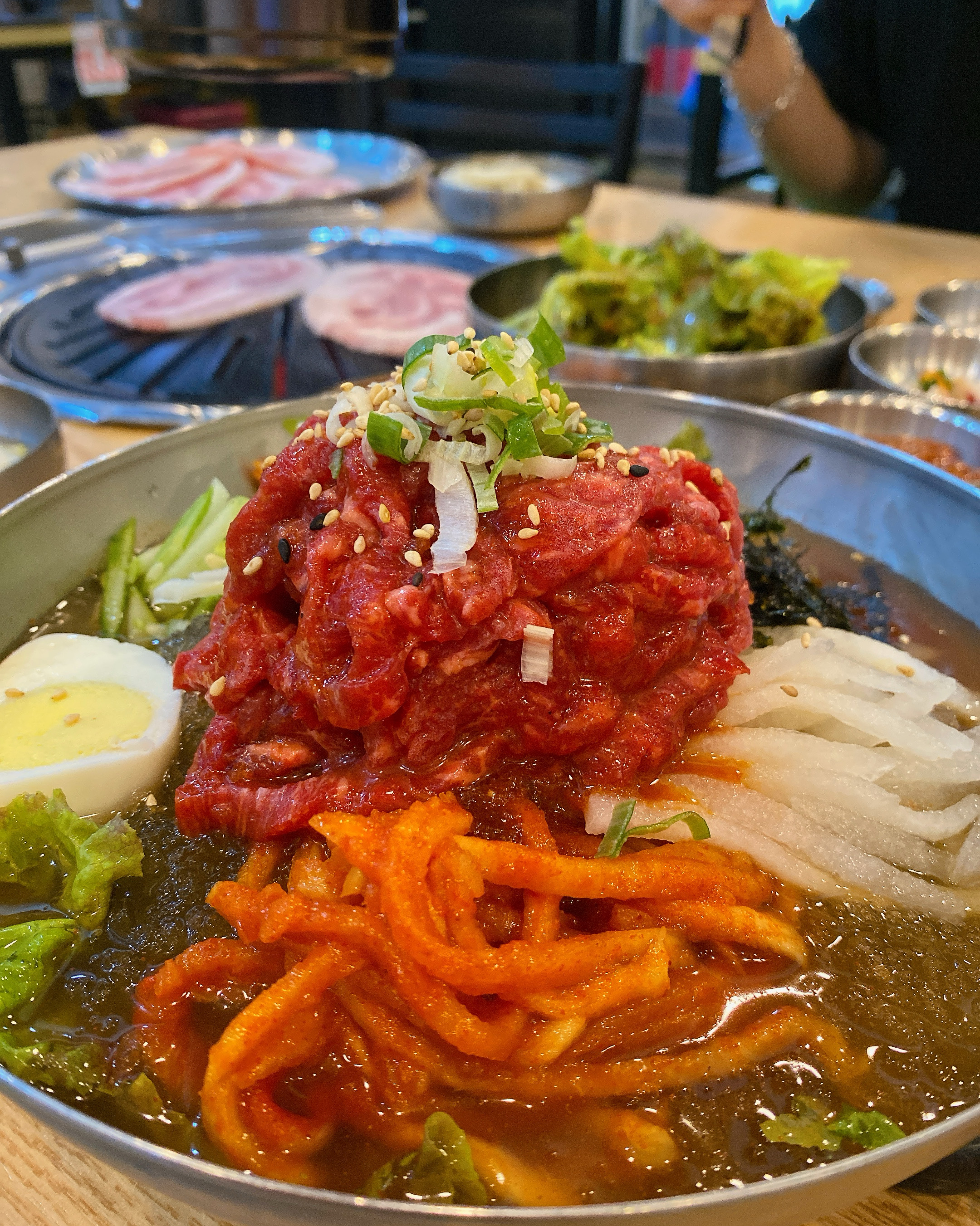 
서울시 노원구 공릉동 맛집 꽃중년푸줏간