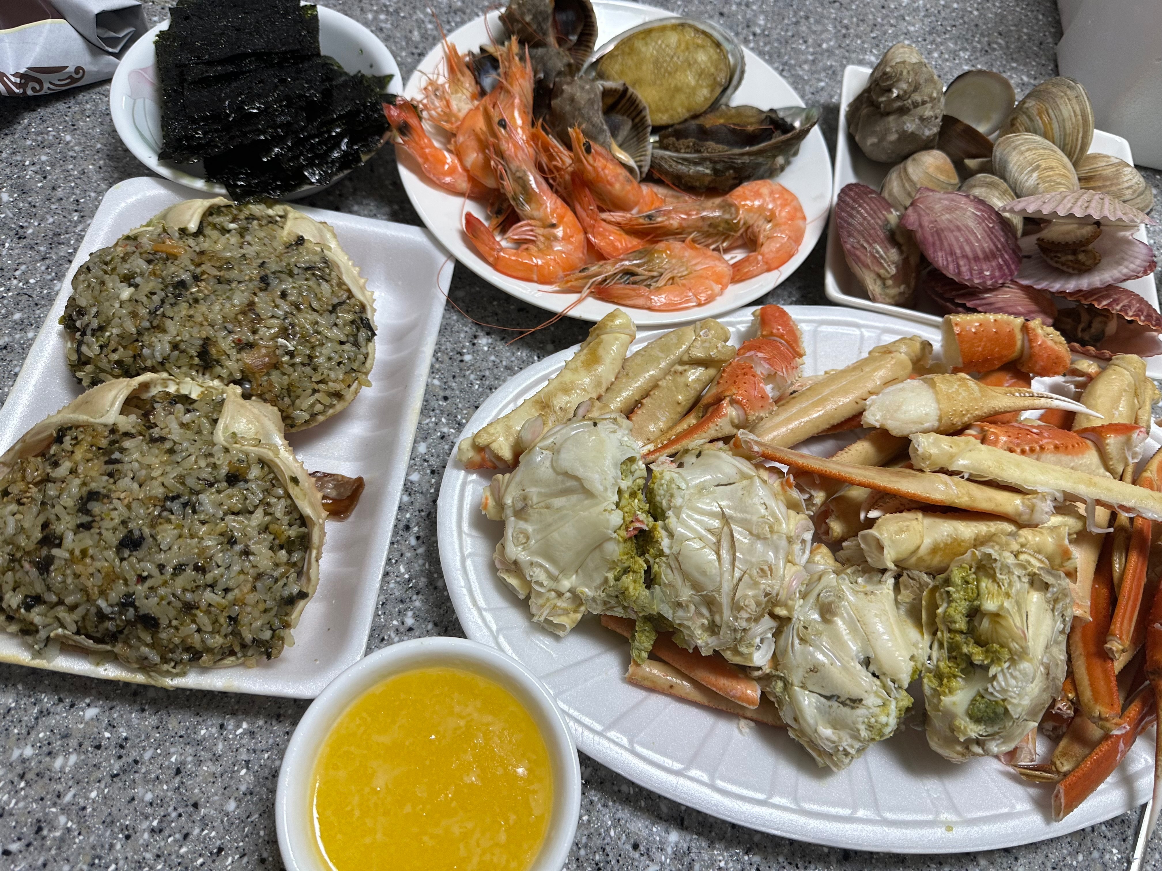 88 Fisheries Restaurant in Noryangjin, Dongjak-gu, Seoul