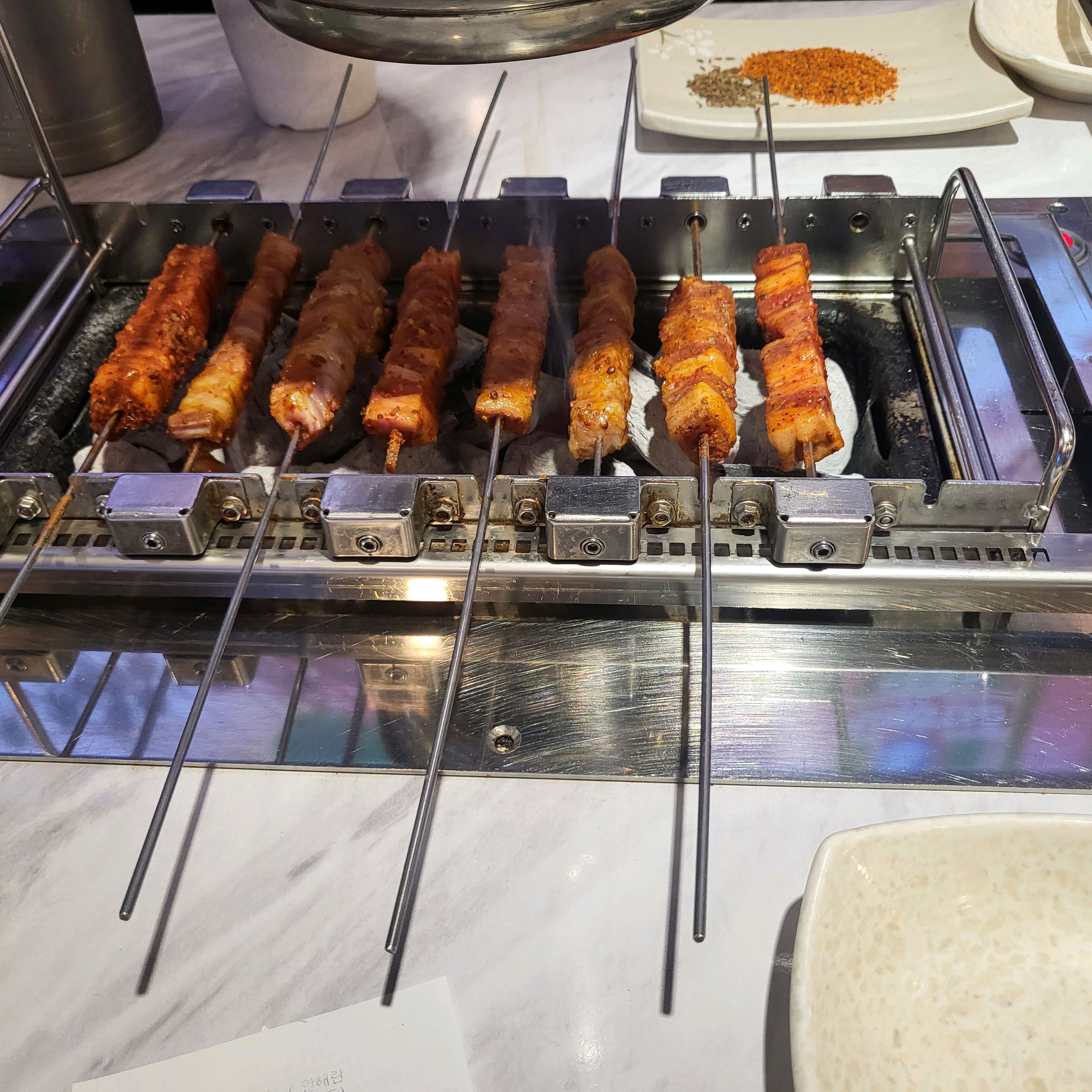 
서울시 광진구 자양동 맛집 해란양꼬치 건대본점