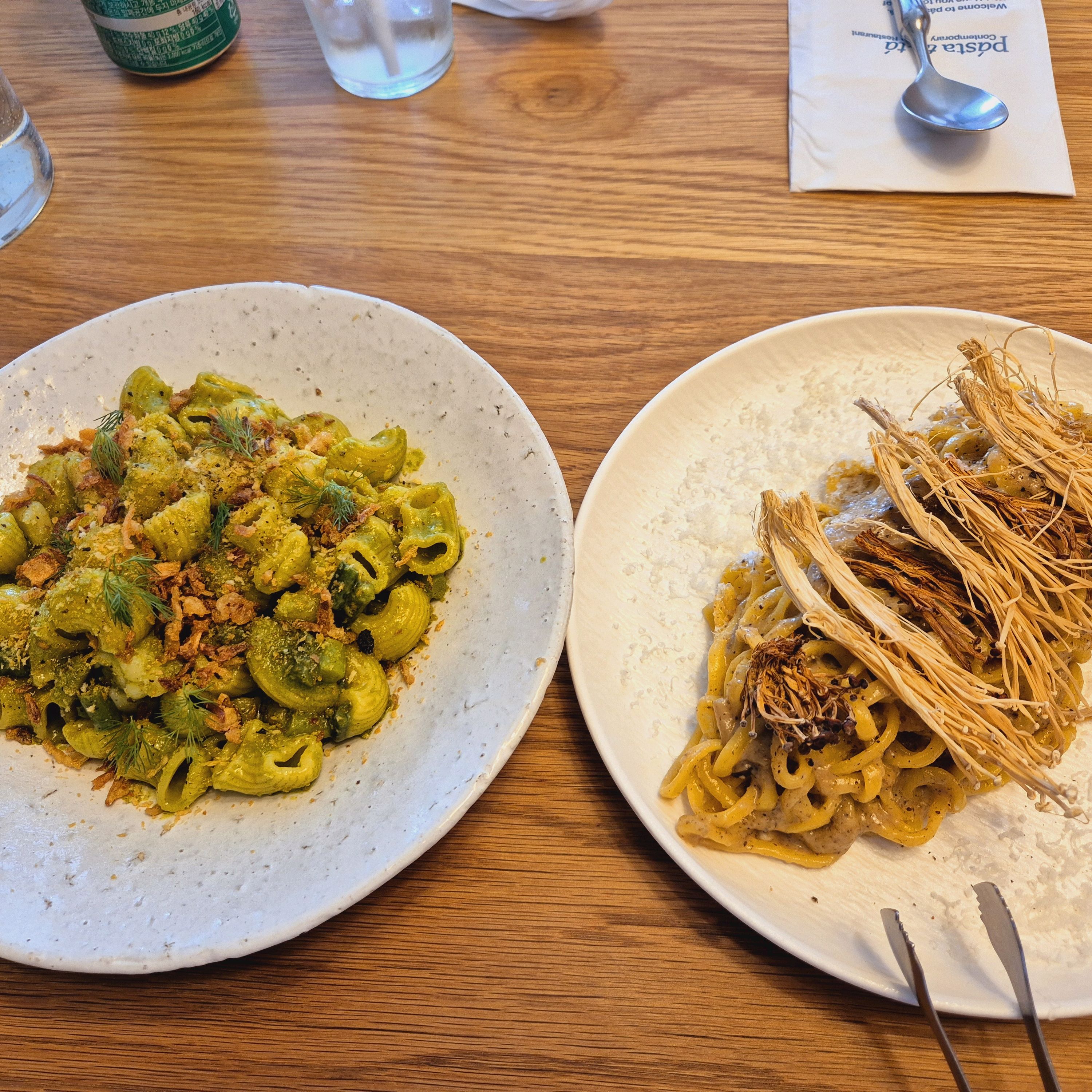 [광화문 맛집 pasta ta ta] 직접 가본 로컬 리뷰