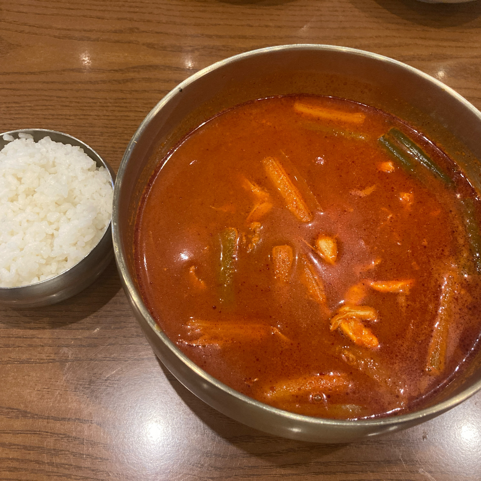 
서울시 강남구 도곡1동 맛집 닭곰탱이 양재역점