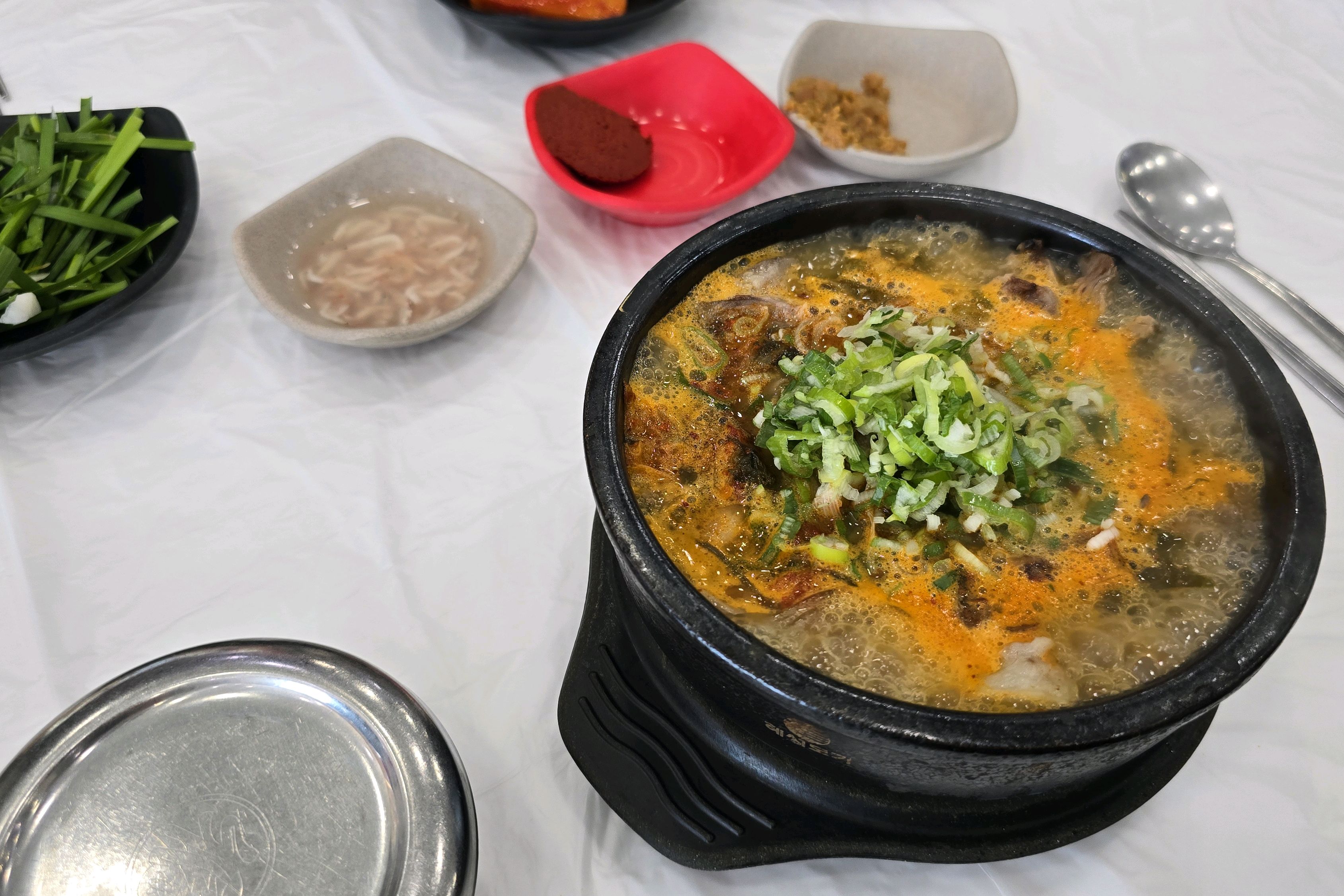 [여수 맛집 내조국국밥 본점] 직접 가본 로컬 리뷰