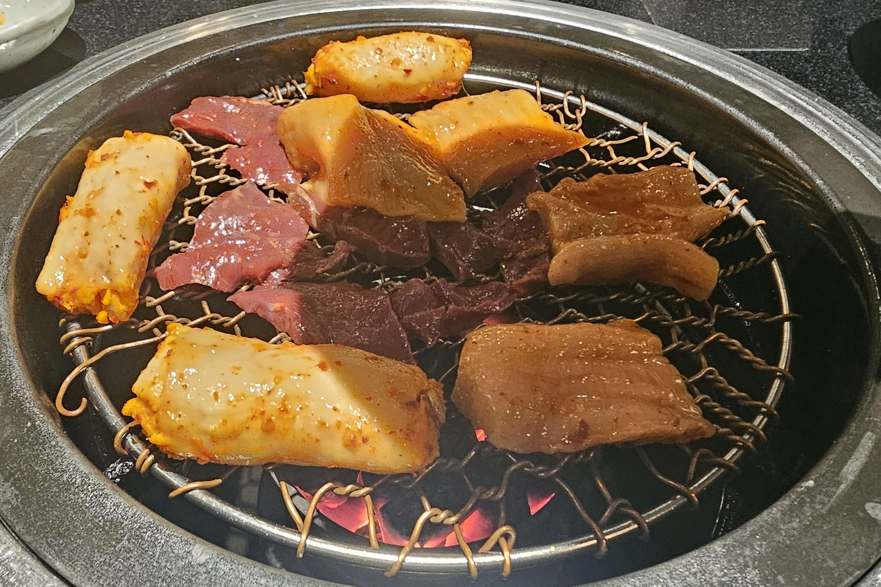 정자역 맛집 양우정 본점 내돈내산 방문리뷰