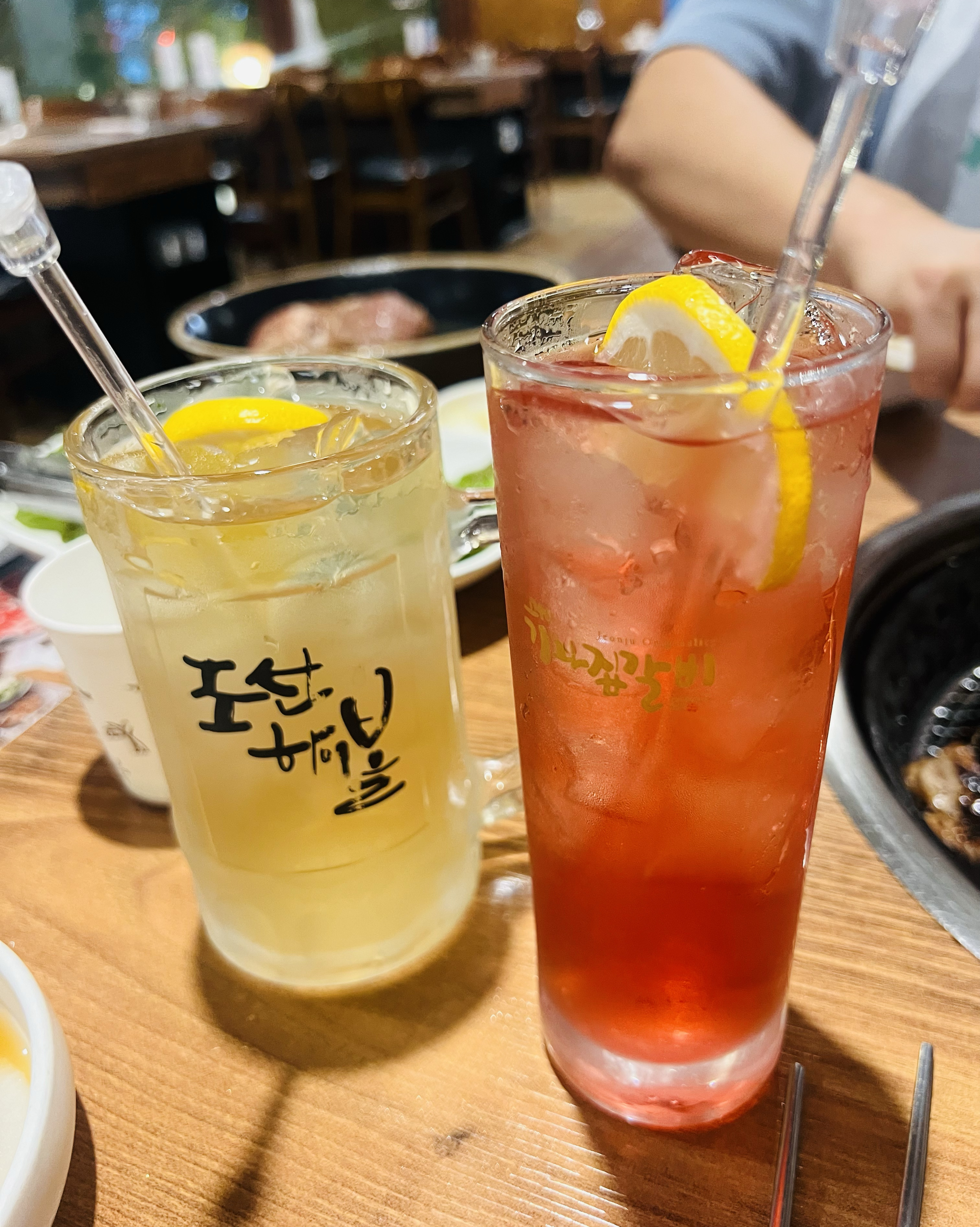 
서울시 성북구 장위동 맛집 고센 기와집갈비