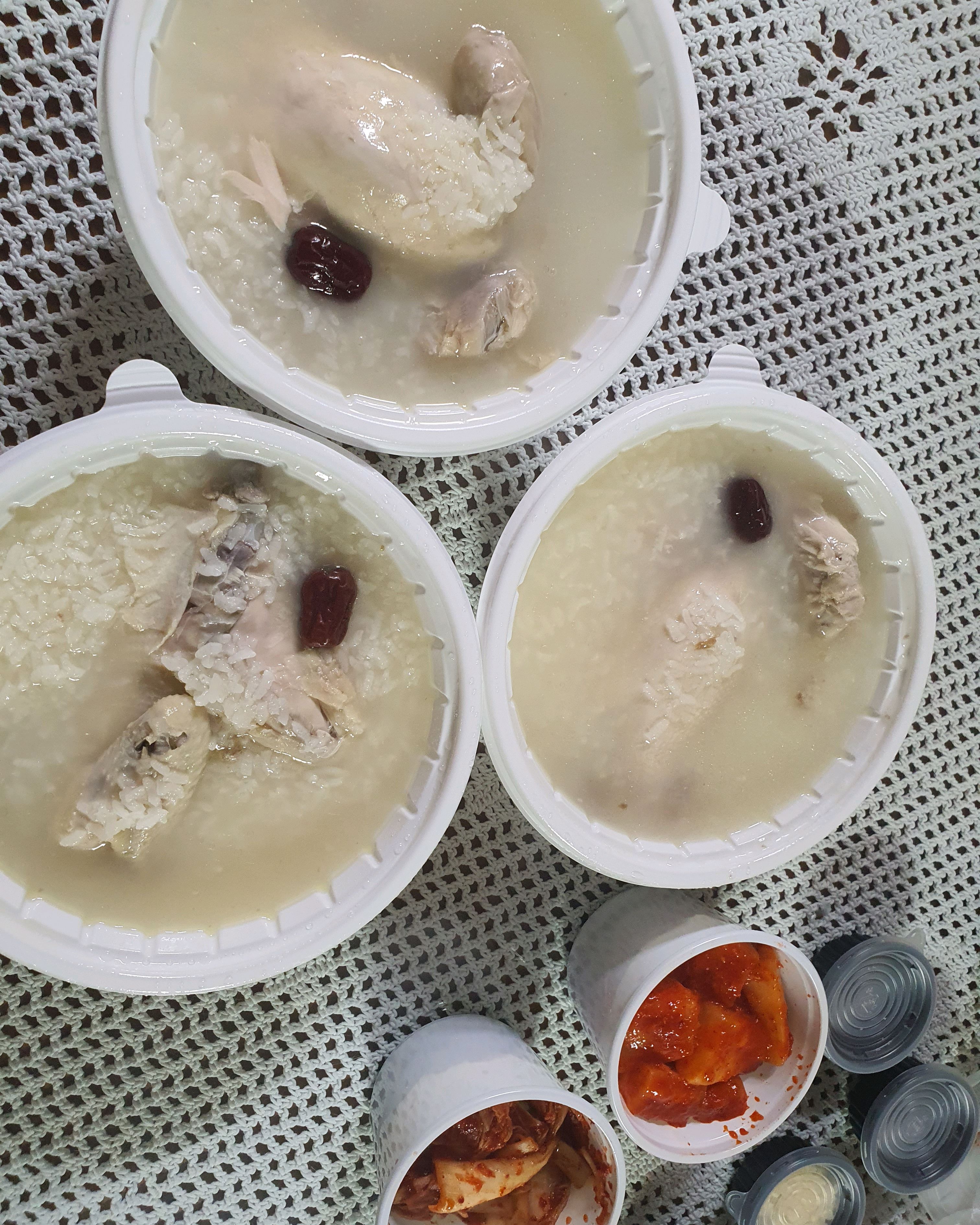 [삼척 맛집 대중회관] 직접 가본 로컬 리뷰