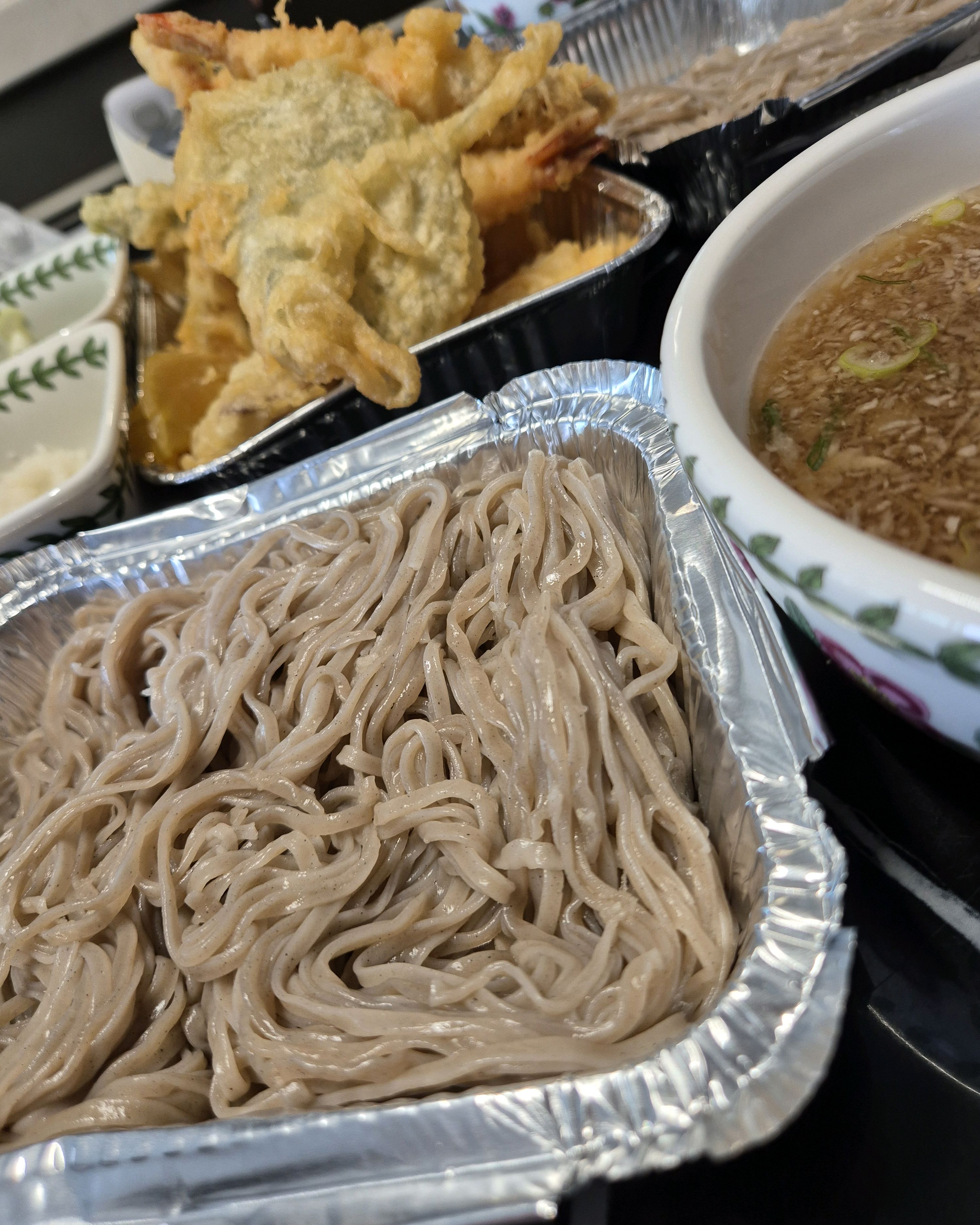 포장해서 먹으니 직접 매장서 먹는것보단 덜하지만 - 대전 맛집 미진