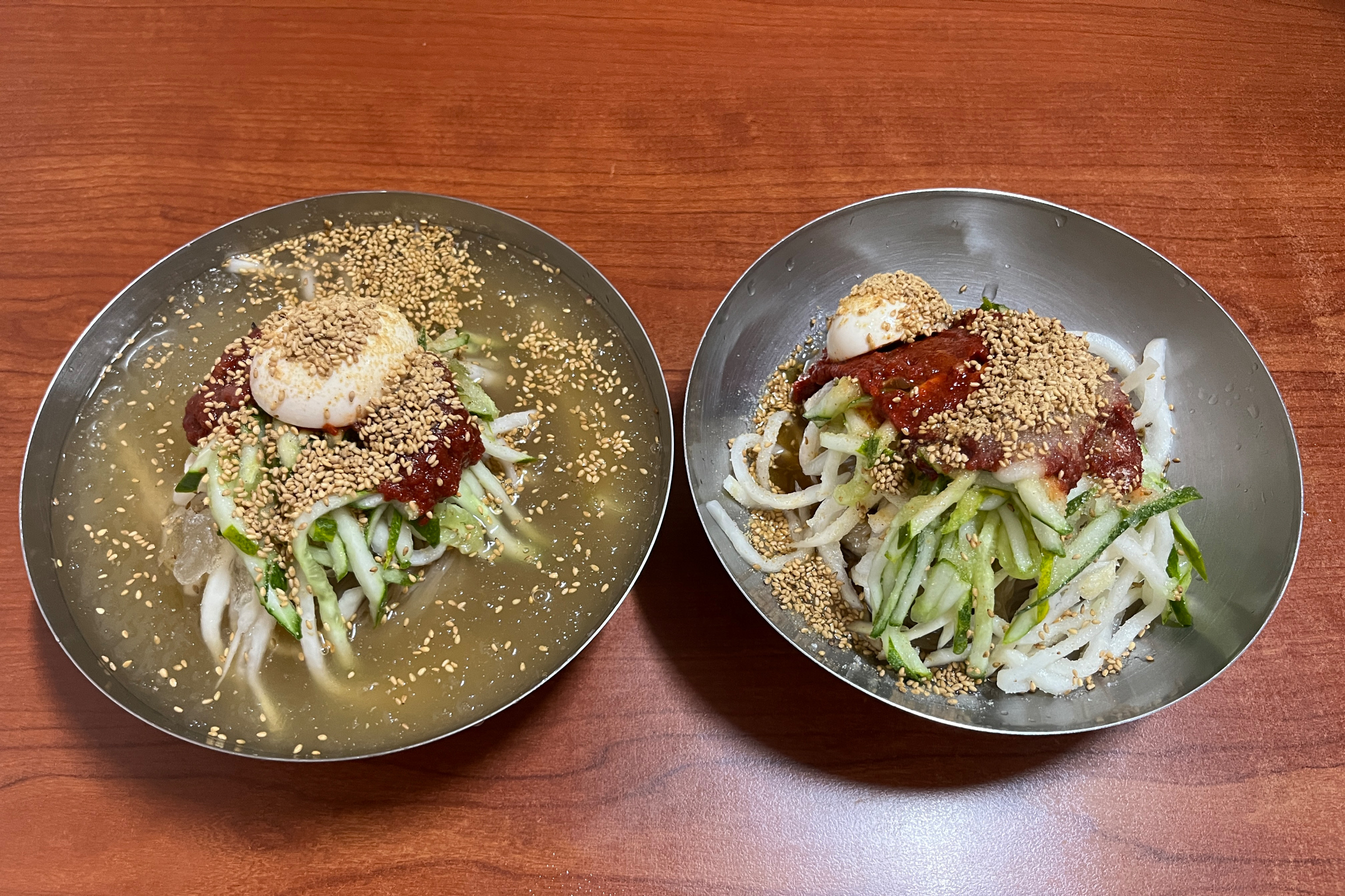 
서울시 강북구 수유동 맛집 곰보냉면
