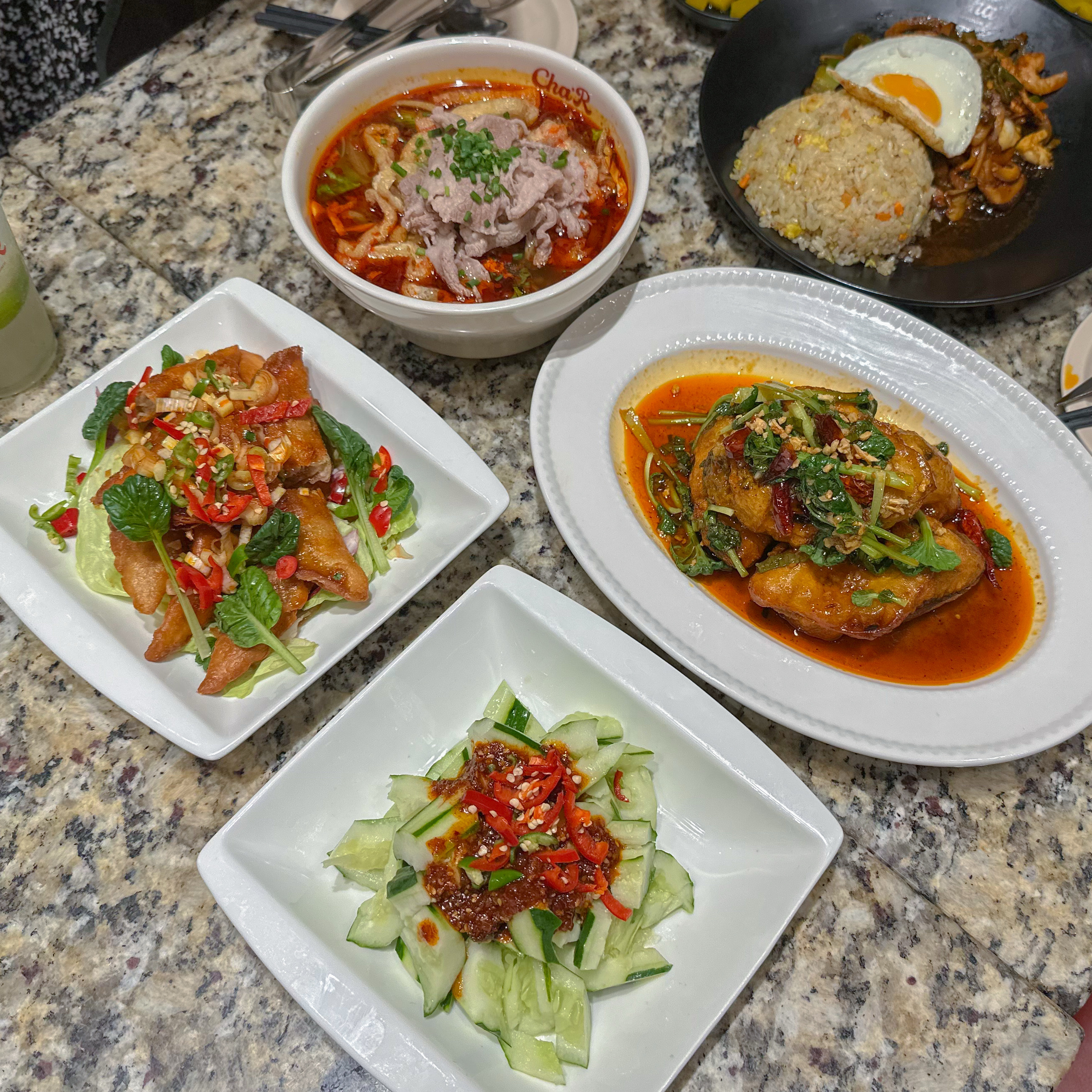 서울시 서초구 반포본동 맛집 차알 파미에스테이션점