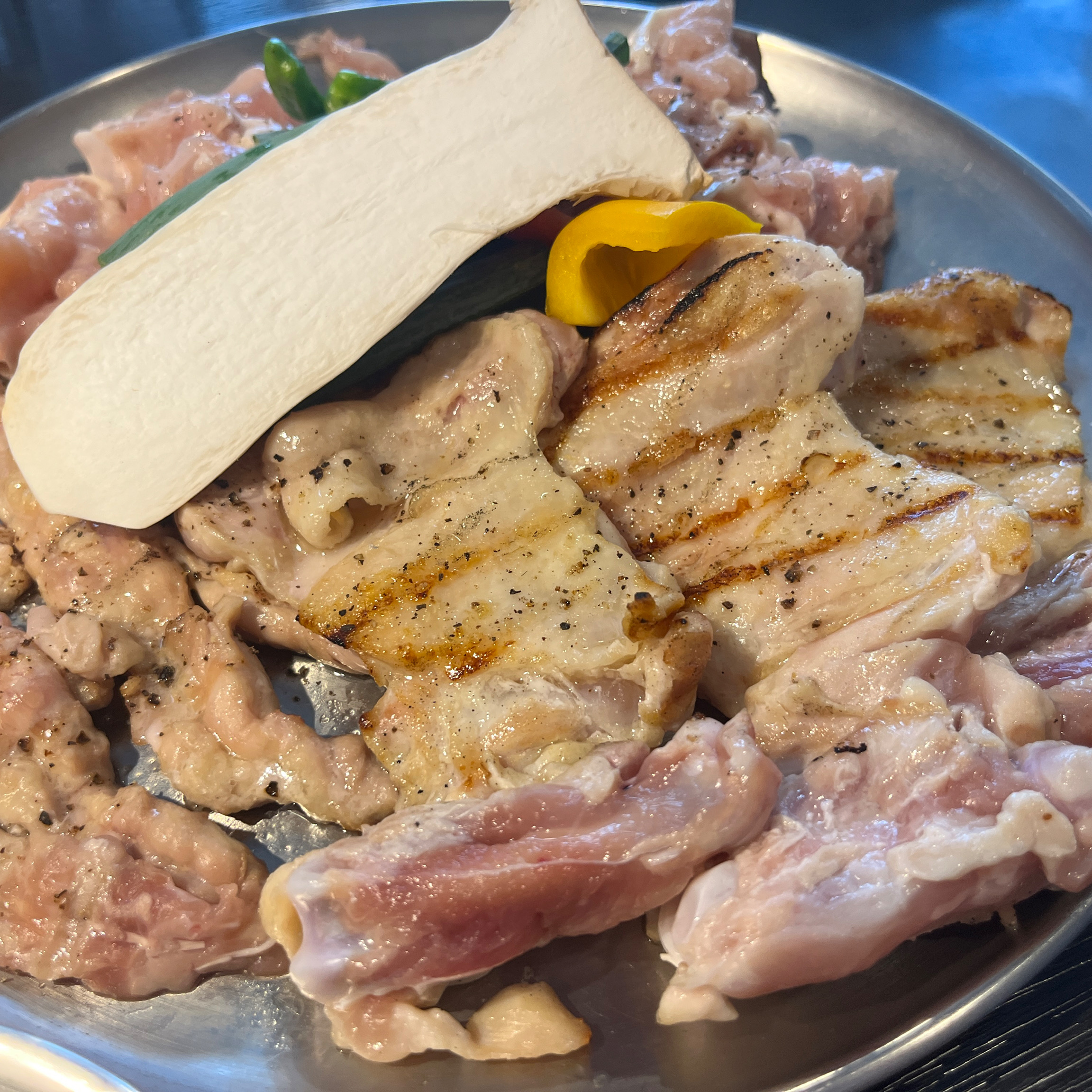 There’s a famous restaurant in Bomun-dong, Seongbuk-gu, Seoul