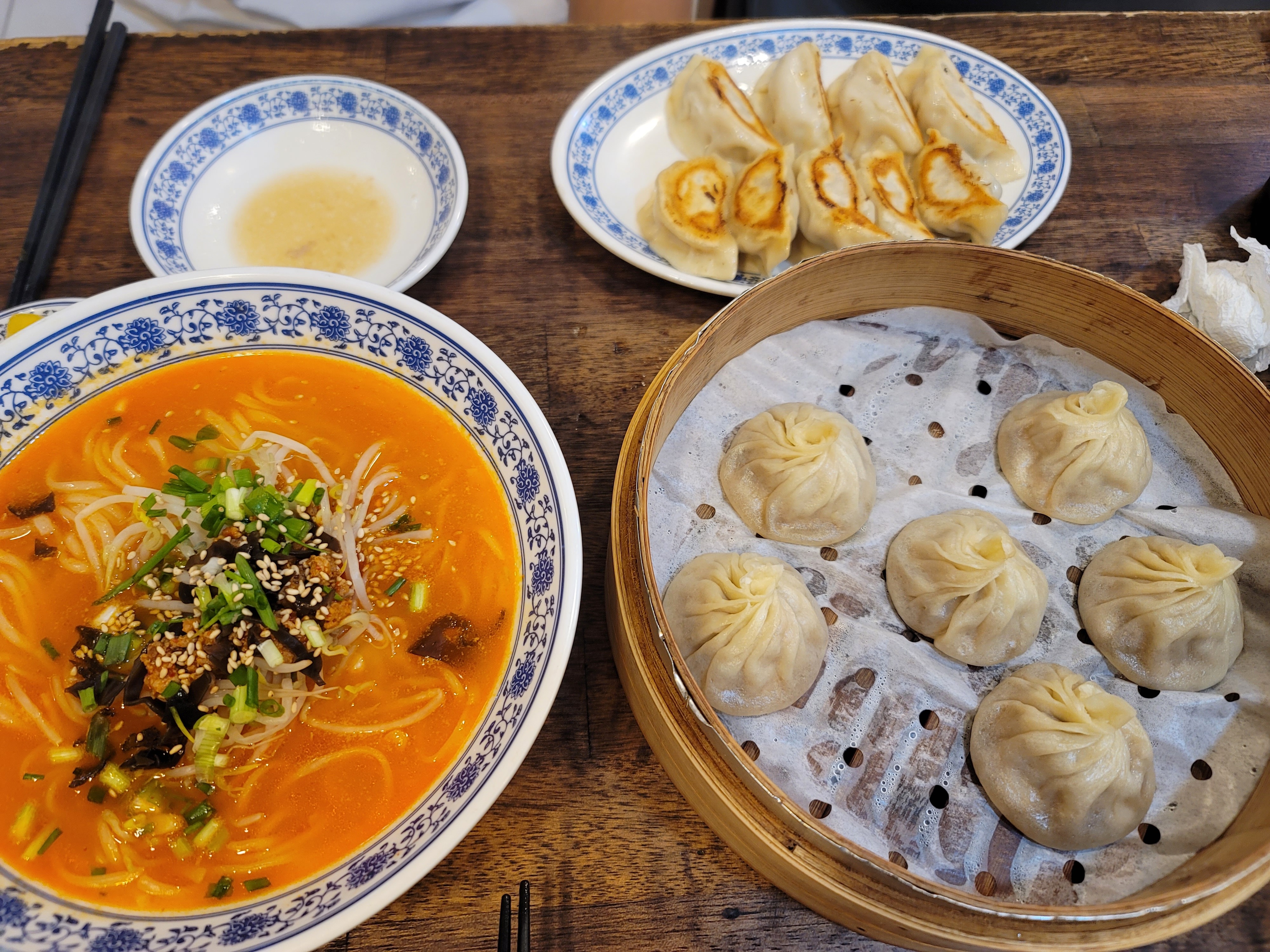 
서울시 광진구 군자동 맛집 빠오즈푸 본점