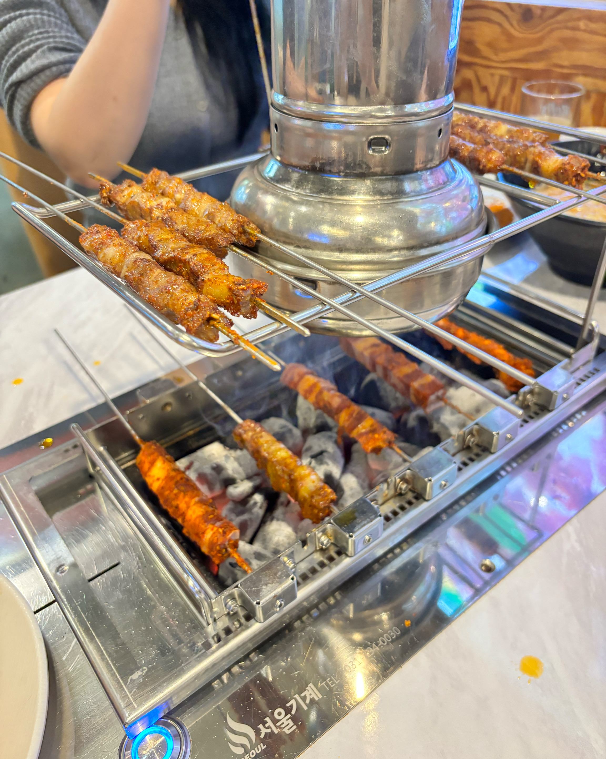 
서울시 광진구 자양동 맛집 해란양꼬치 건대본점