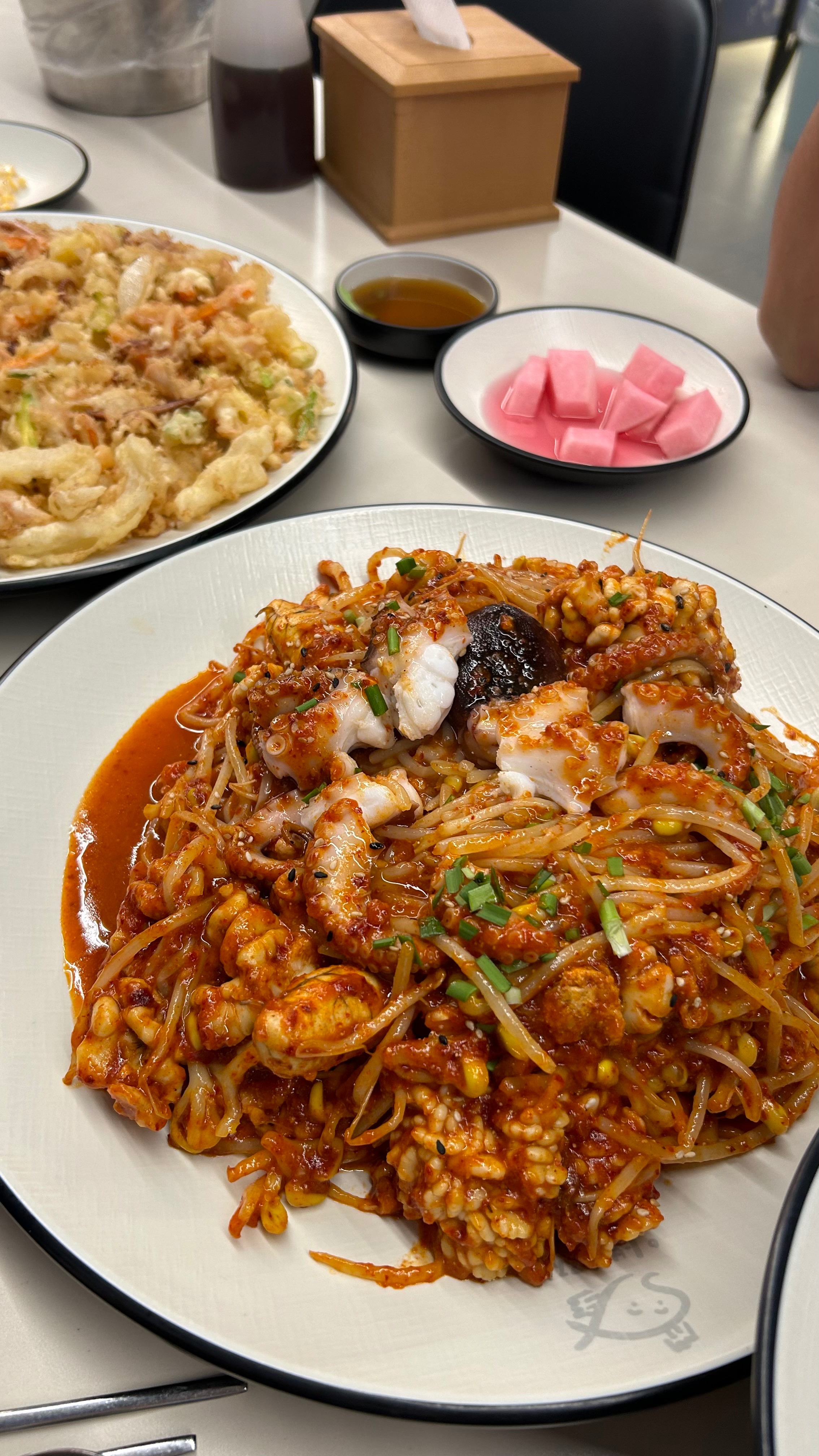 
서울시 광진구 구의동 맛집 아빠찜 구의역점