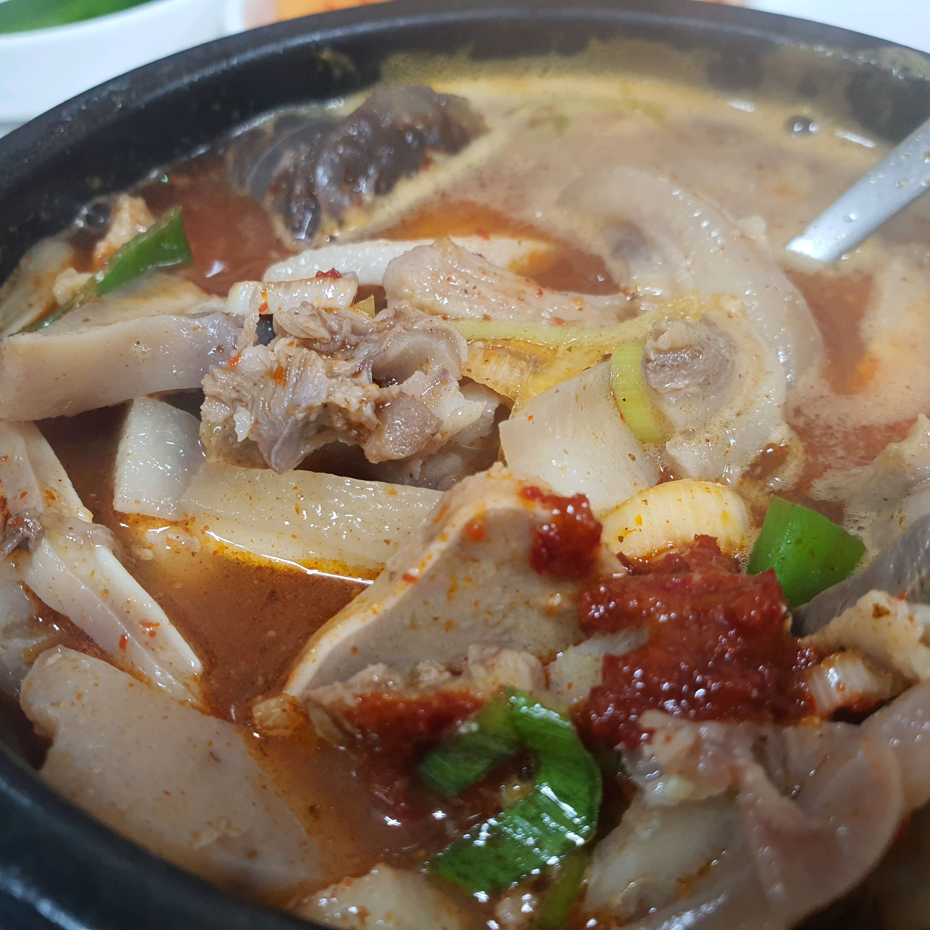 [동해 맛집 천곡매운순대국] 직접 가본 로컬 리뷰