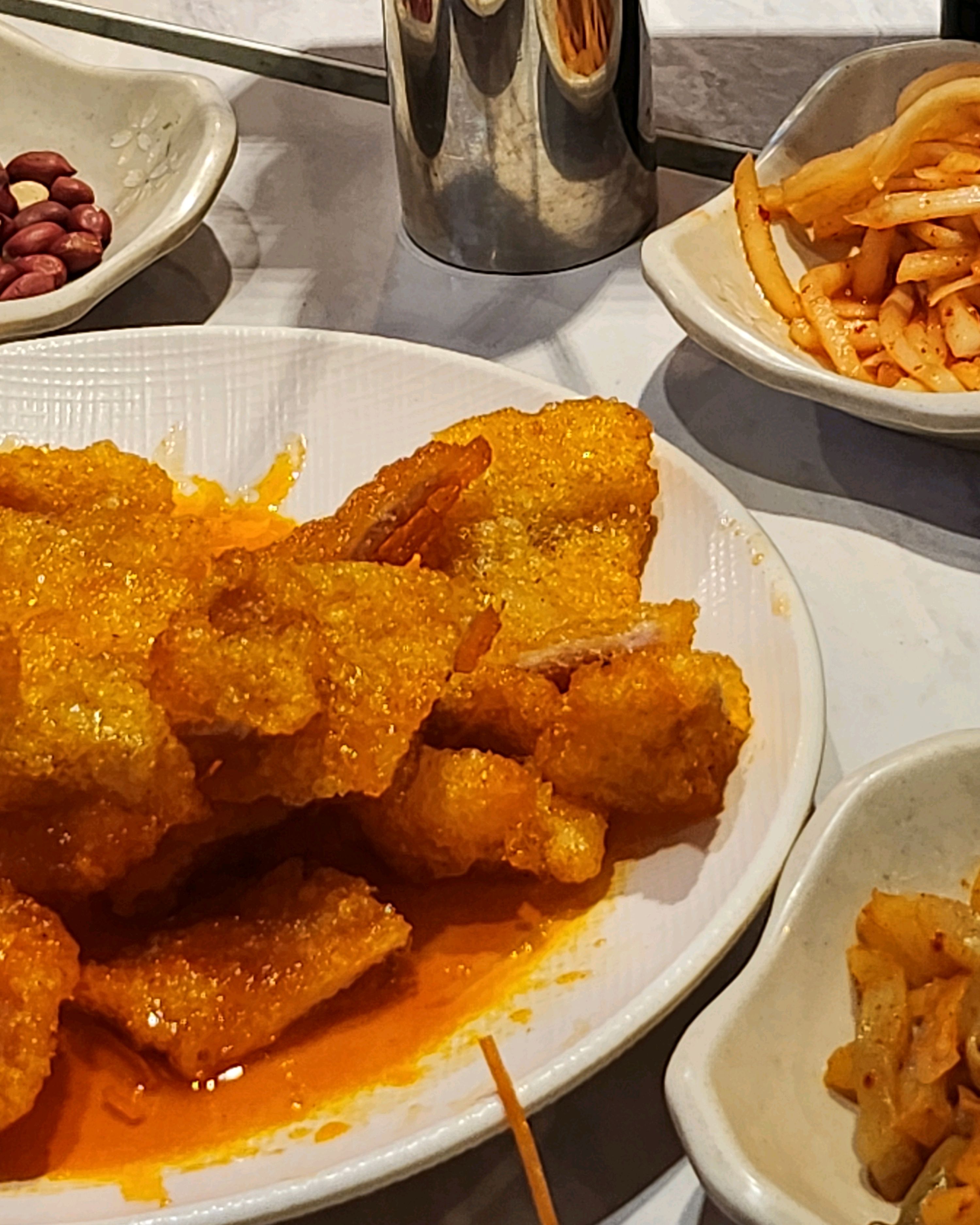 
서울시 광진구 자양동 맛집 해란양꼬치 건대본점