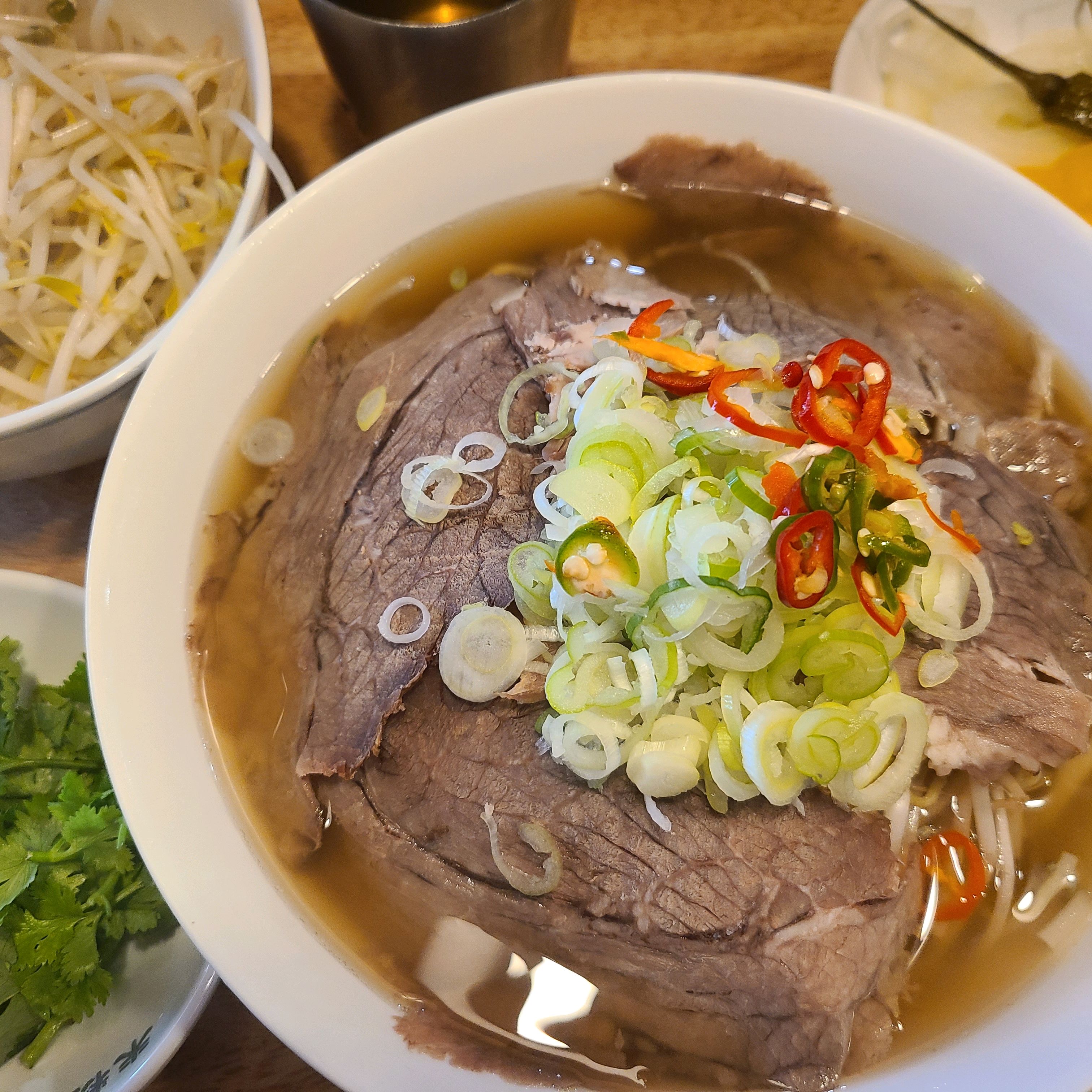내외동 올때마다 혼밥 하러 가는 미분당이예요 - 김해 내외동 맛집 미분당 김해점