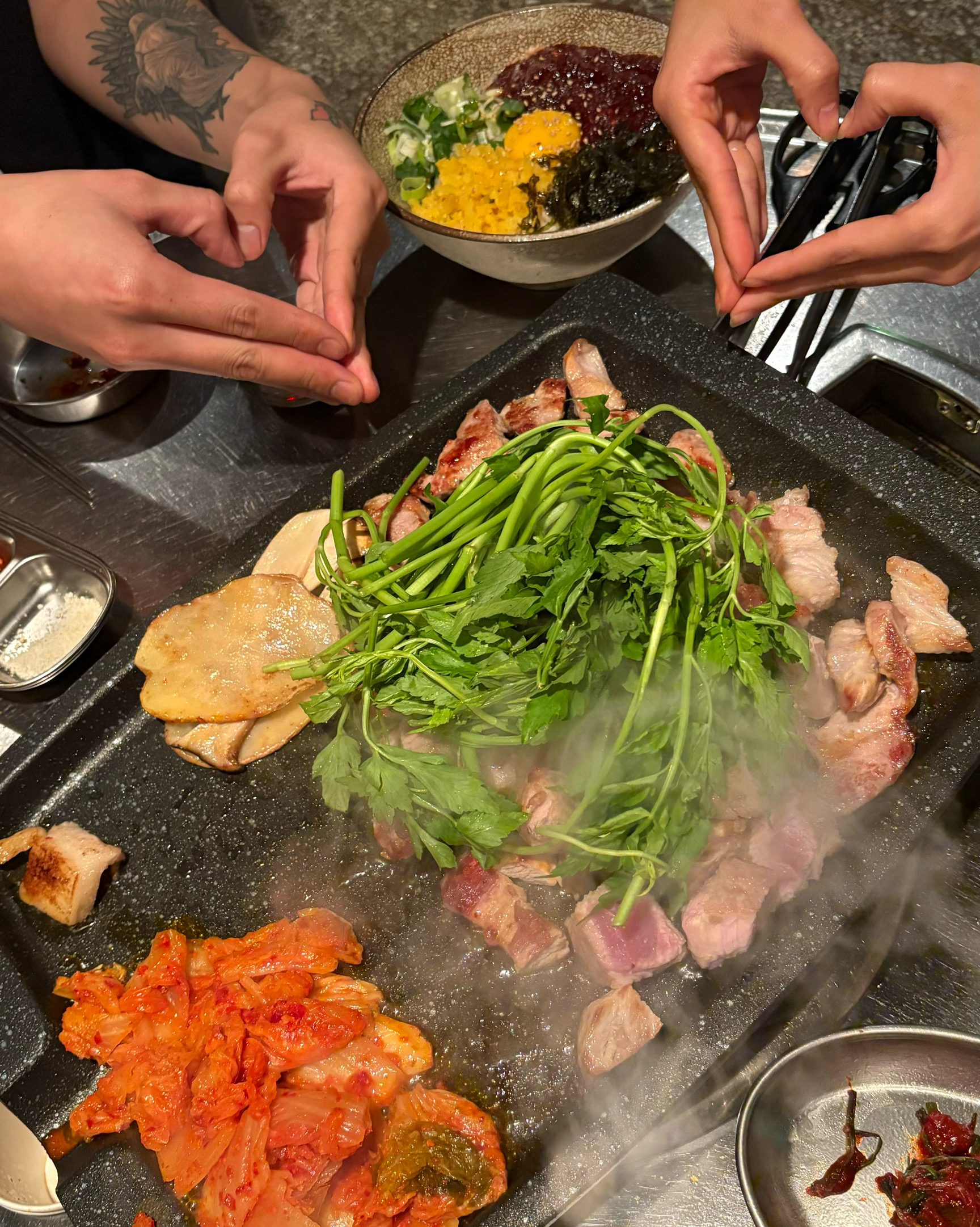 
서울시 마포구 신수동 맛집 김숙성 대흥본점