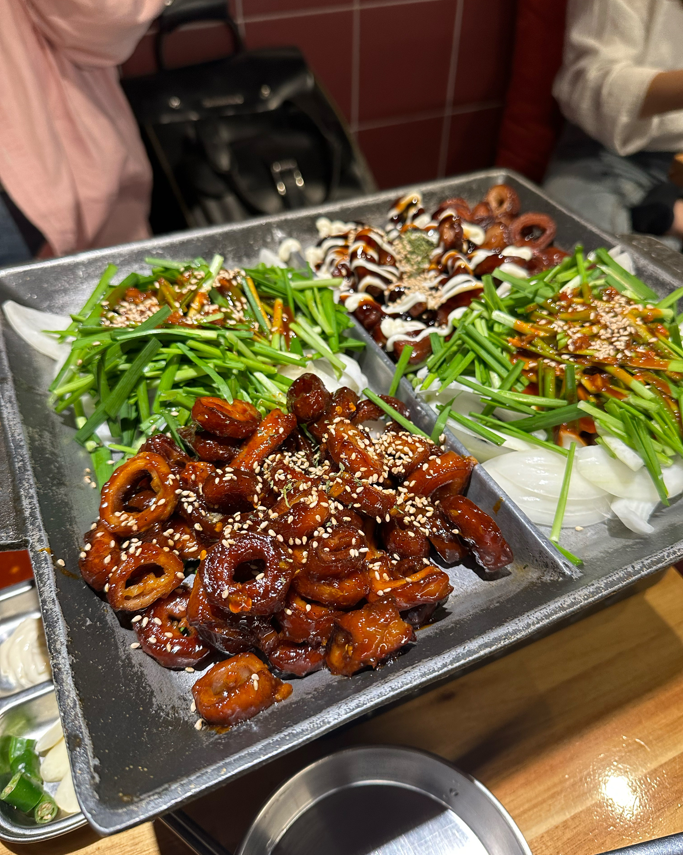 
서울시 동대문구 이문동 맛집 홍곱창 회기 본점