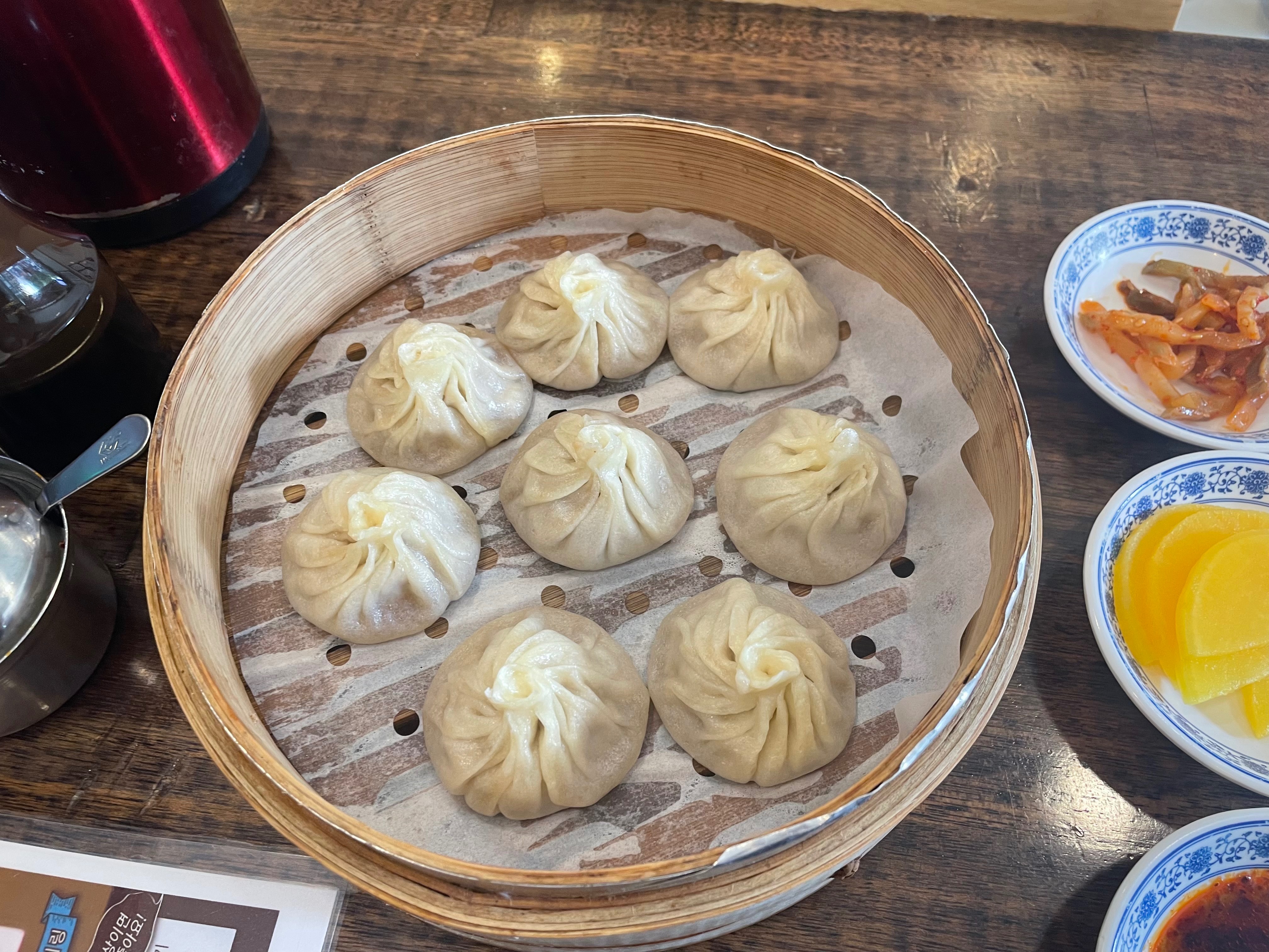 
서울시 광진구 군자동 맛집 빠오즈푸 본점