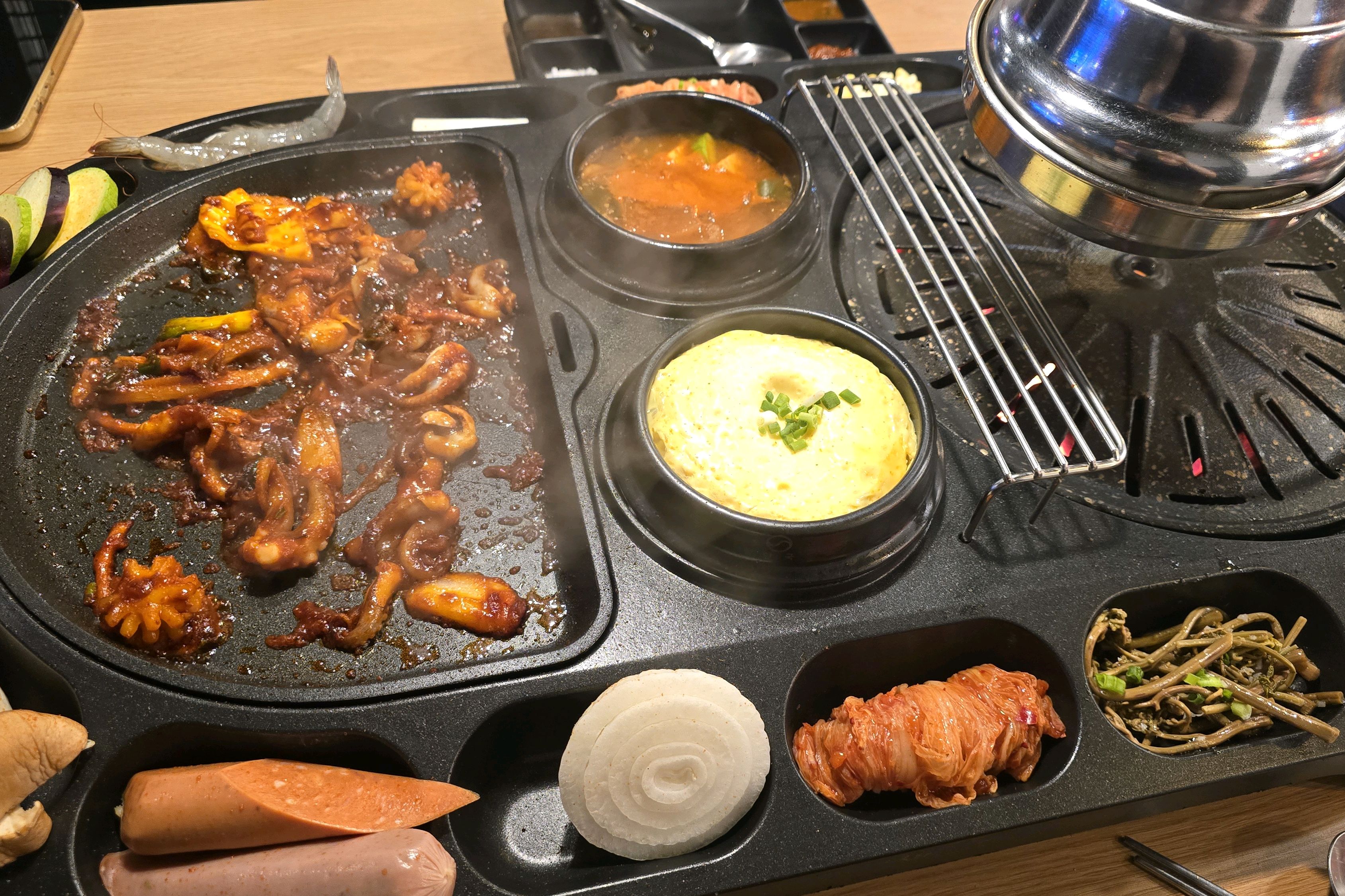
서울시 서초구 양재1동 맛집 돼지대첩 서초양재시민의숲역점