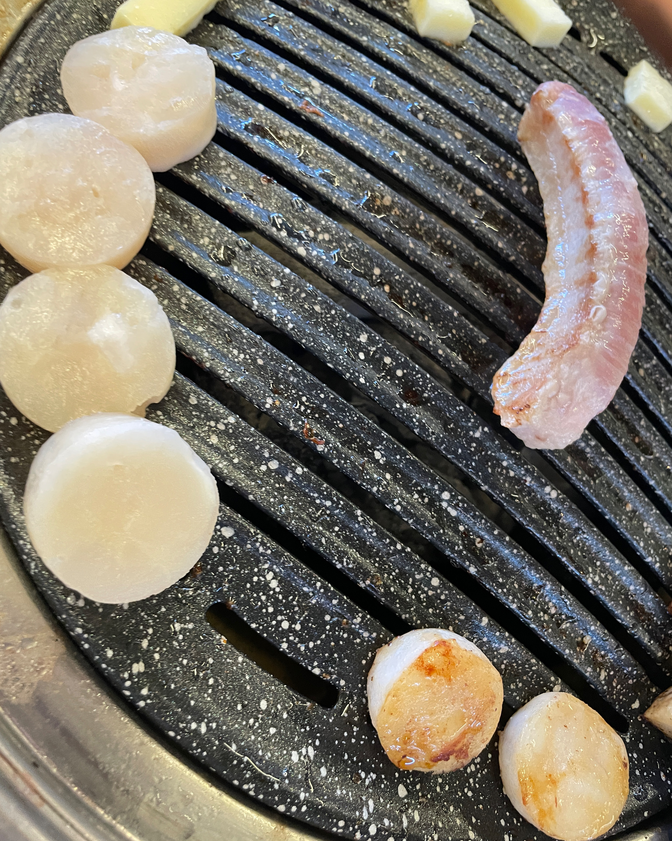 
서울시 중랑구 상봉동 맛집 통큰소무한리필 상봉직영점