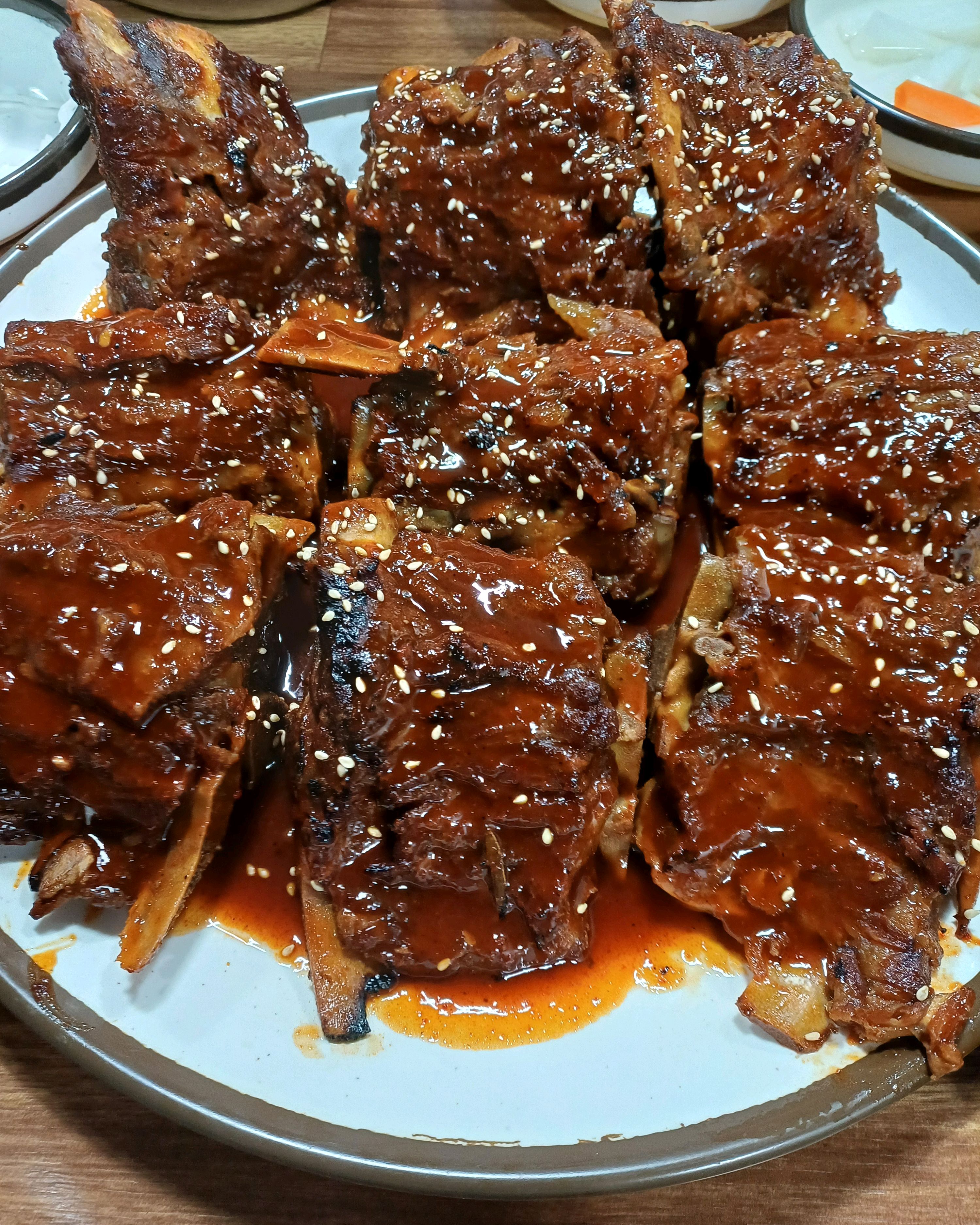 Seoul Bones Grilled Restaurant in Jeonnong-dong, Dongdaemun-gu, Seoul