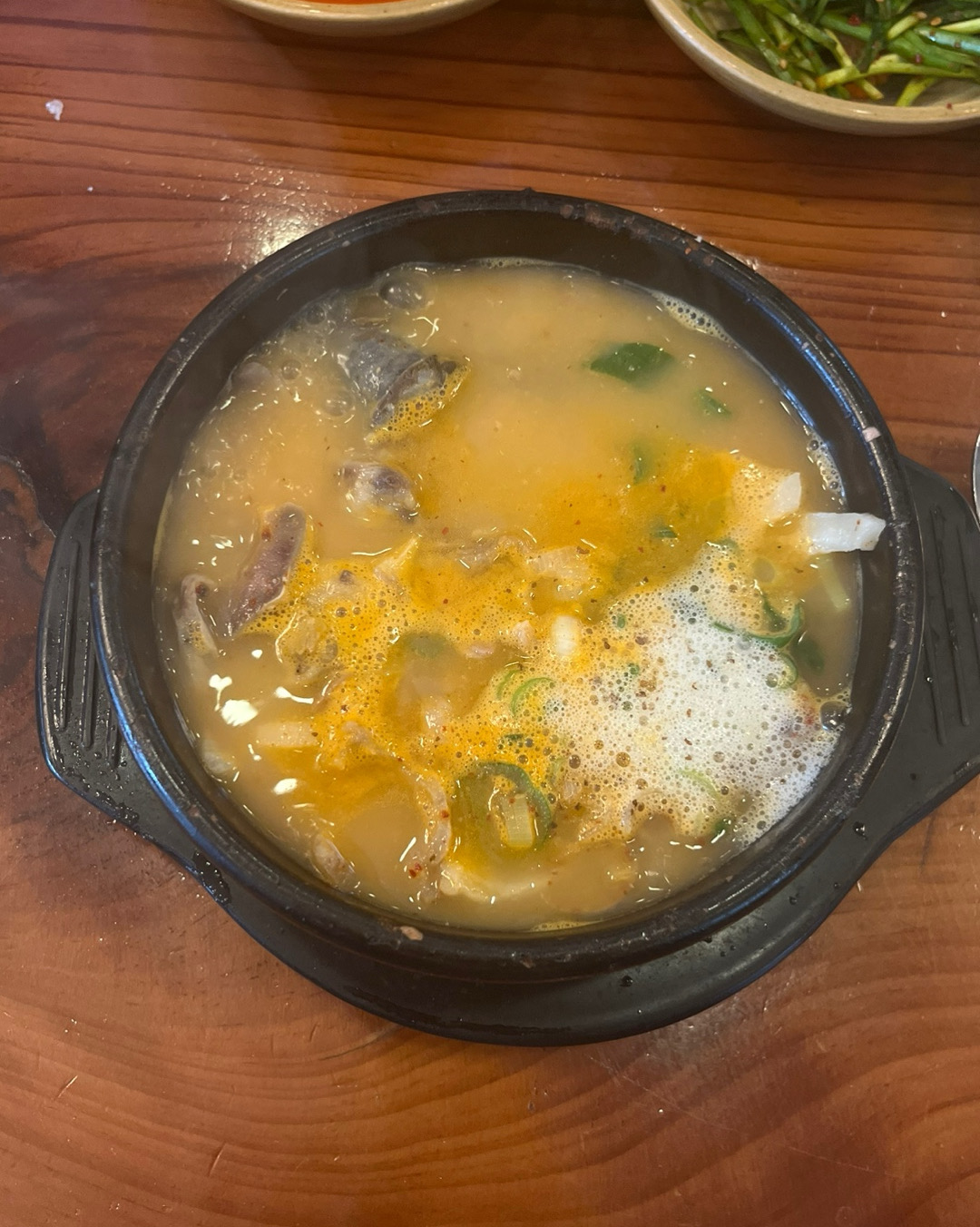 서울시 강남구 일원동 맛집 신의주찹쌀순대