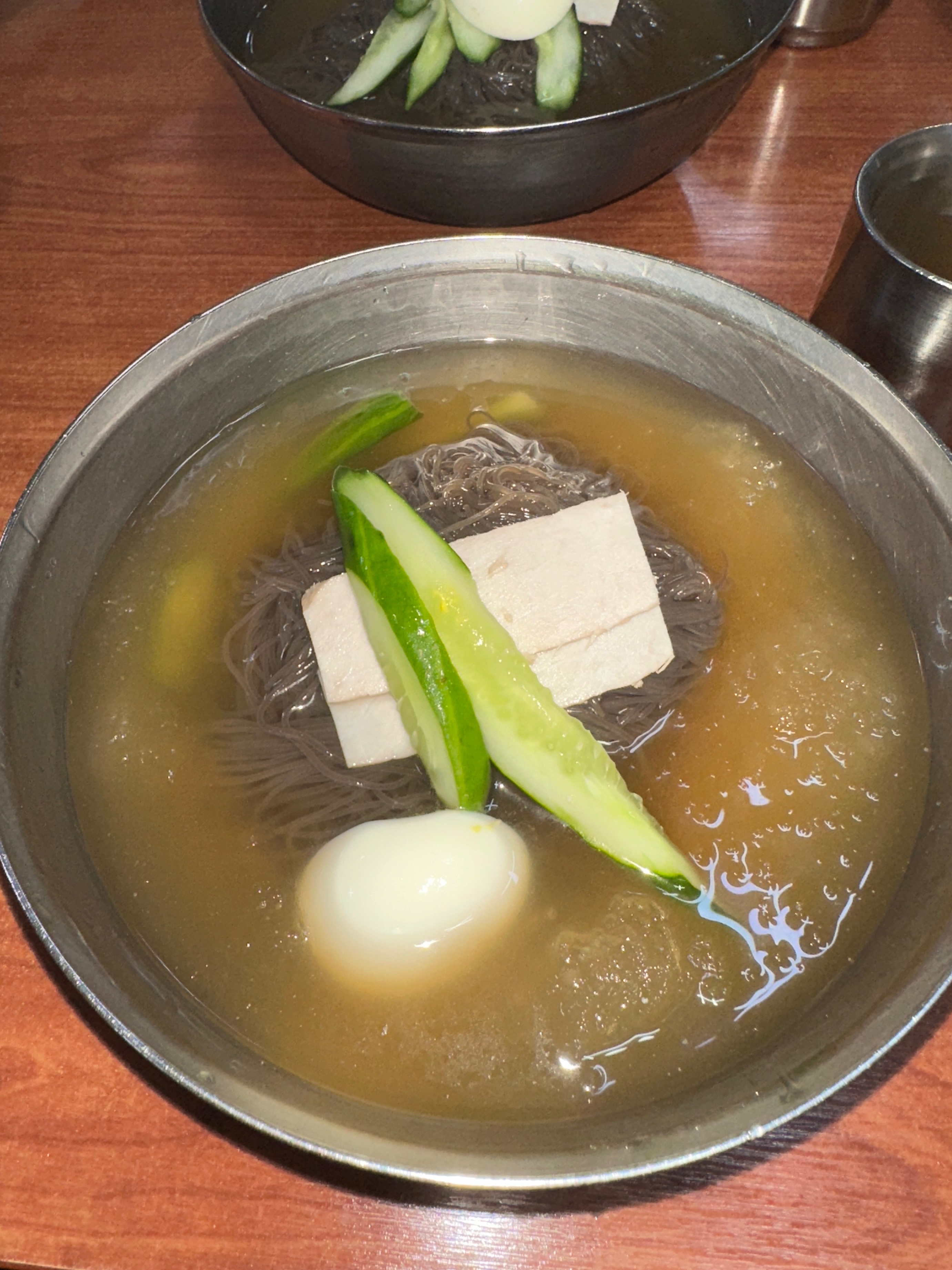 
서울시 송파구 잠실본동 맛집 해주냉면 본점