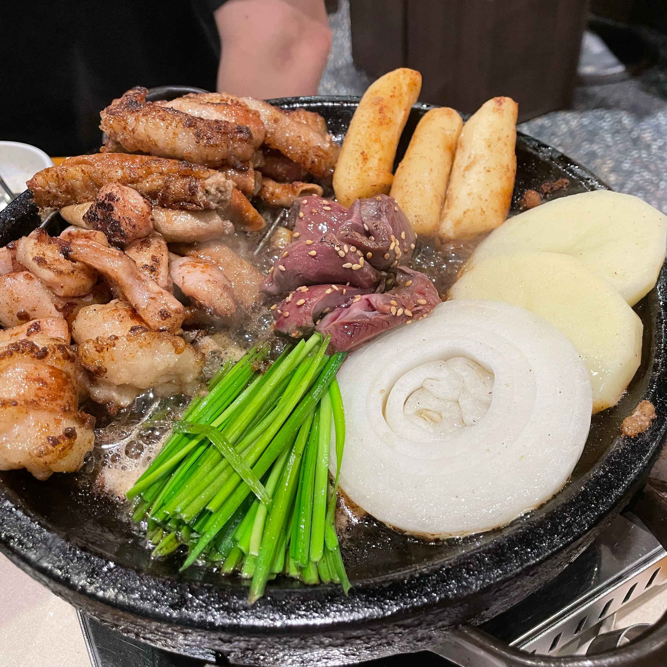 
구로역식당 우월소곱창 신도림본점