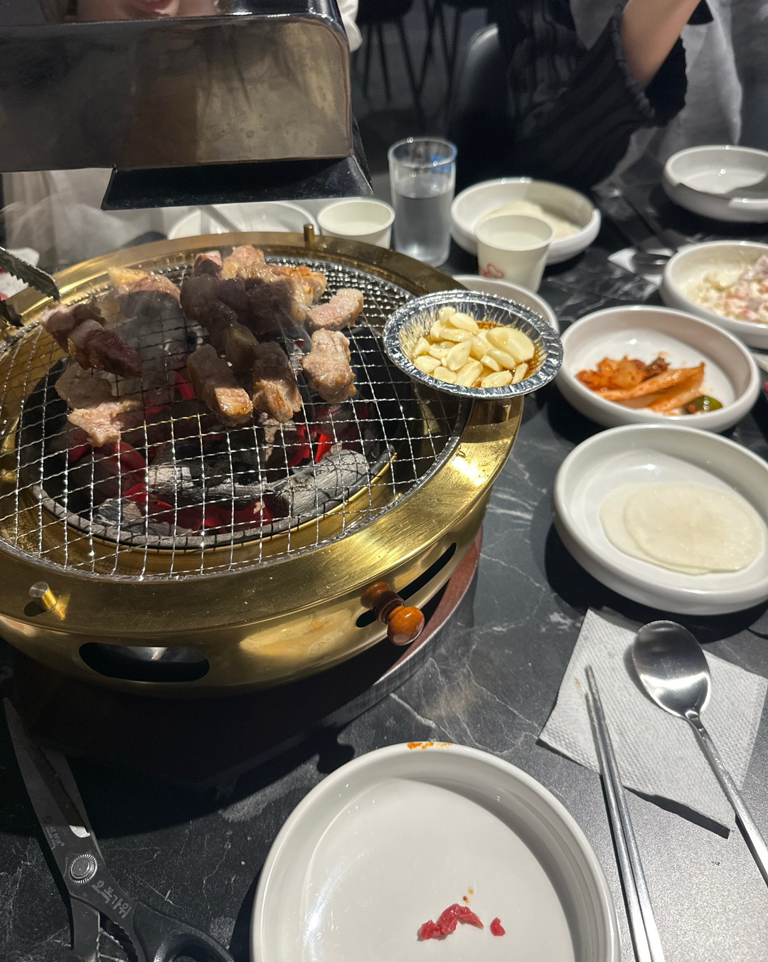 
서울시 동대문구 휘경동 맛집 극락돈 회기점