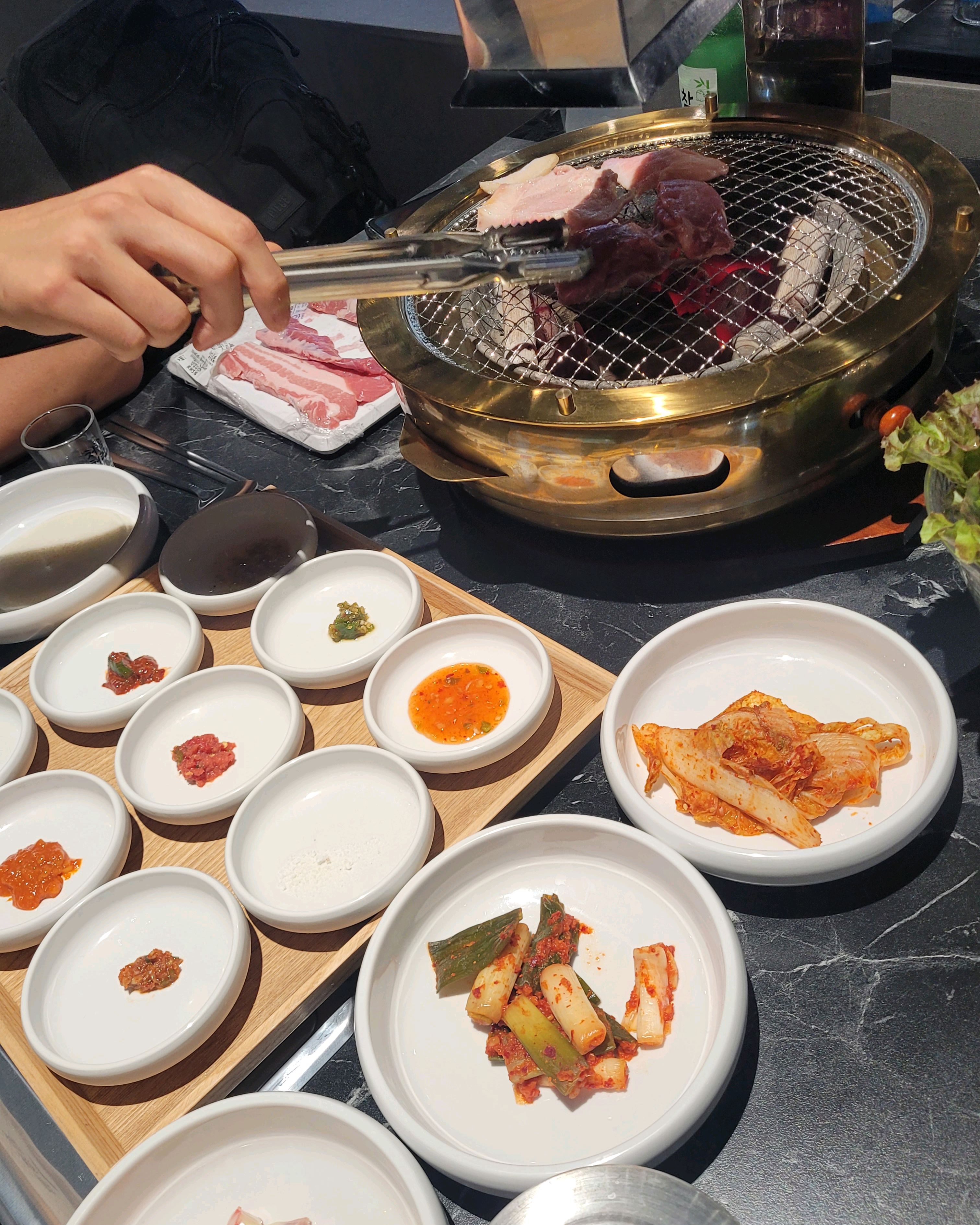 
서울시 동대문구 휘경동 맛집 극락돈 회기점