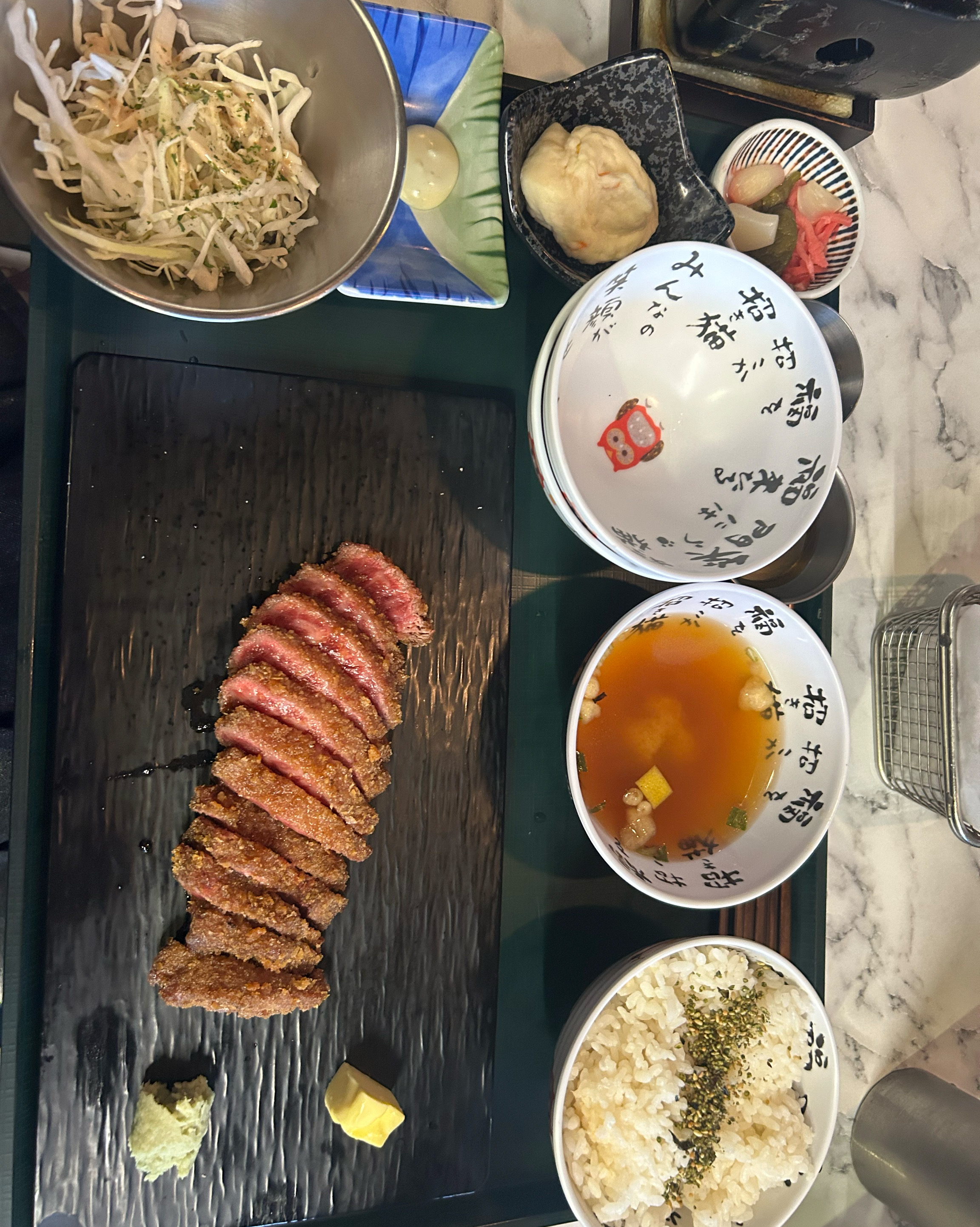 
서울시 광진구 화양동 맛집 고베규카츠 건대점