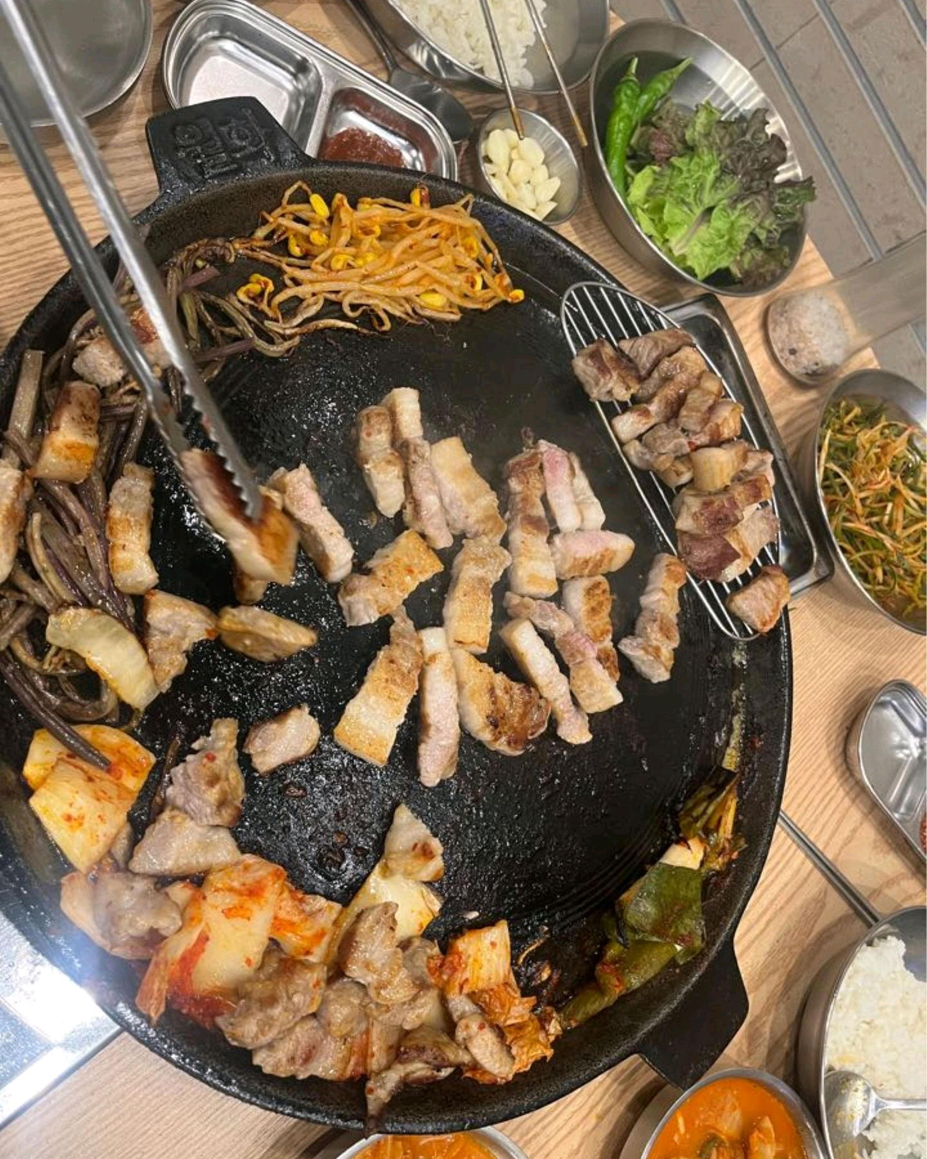 서울시 구로구 신도림동 맛집 월화식당 신도림점