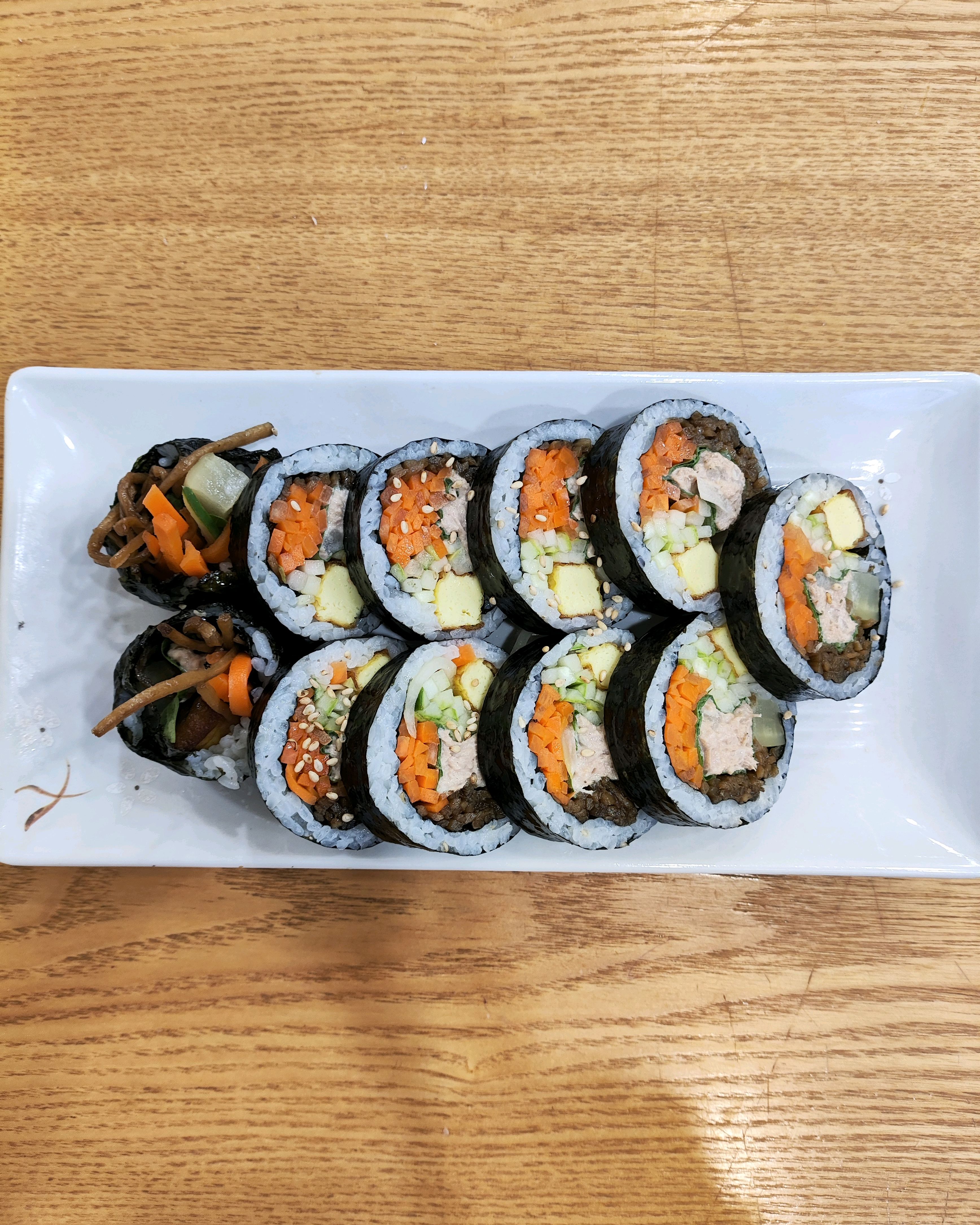 
도곡역식당 정성만김밥 도곡점