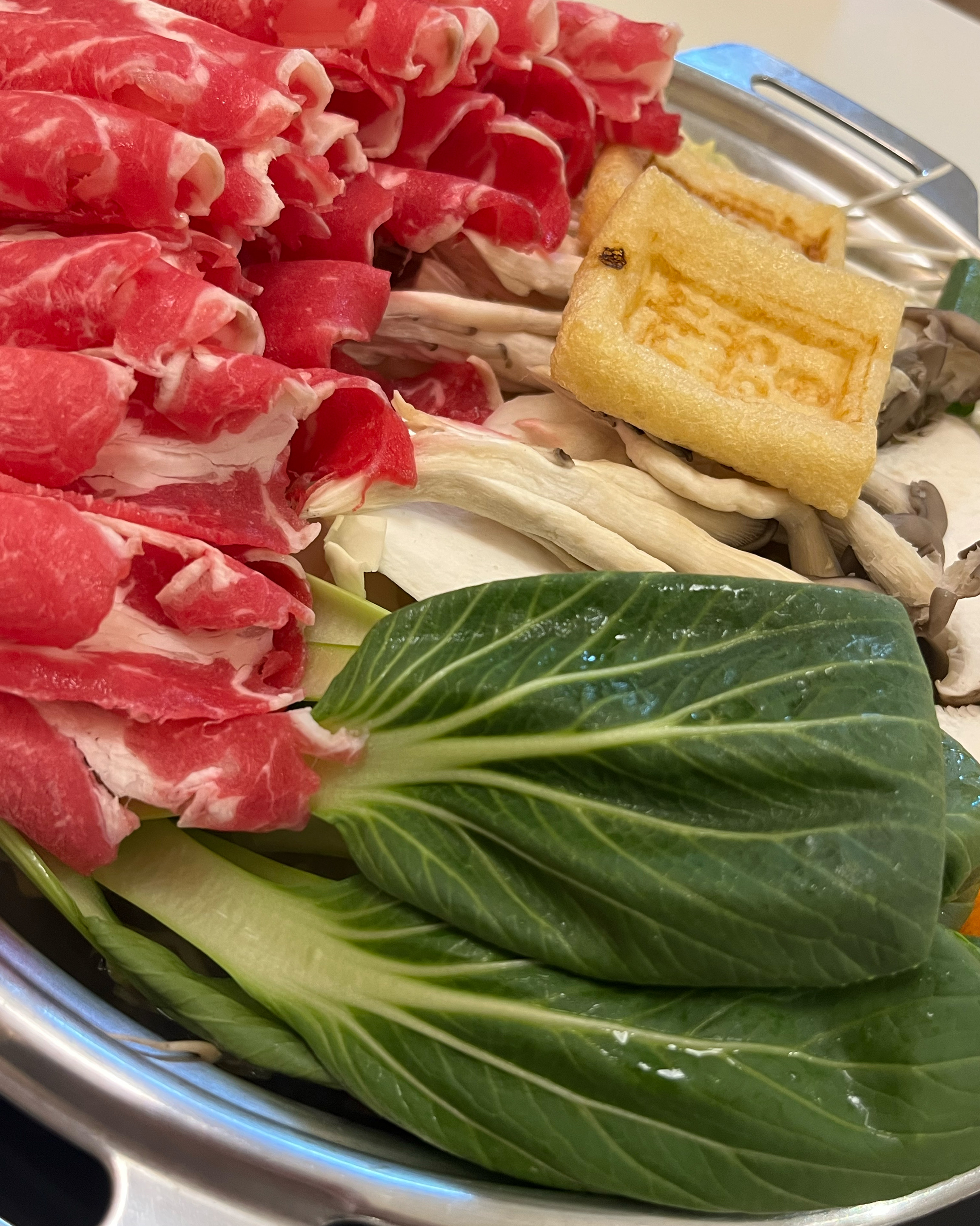 Youyu Shabu Gunja Station, an active restaurant in Gwangjin-gu, Seoul