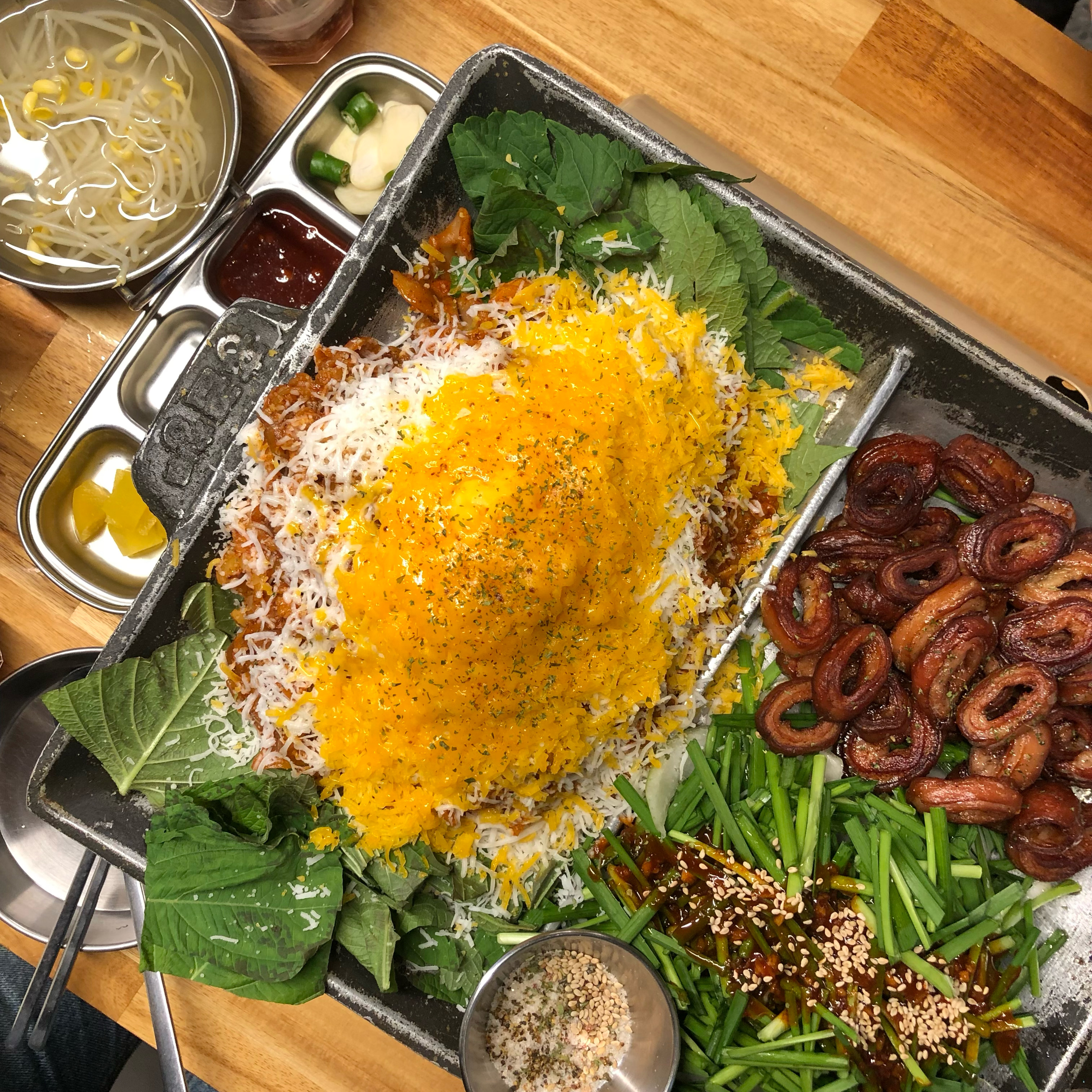 
서울시 동대문구 이문동 맛집 홍곱창 회기 본점