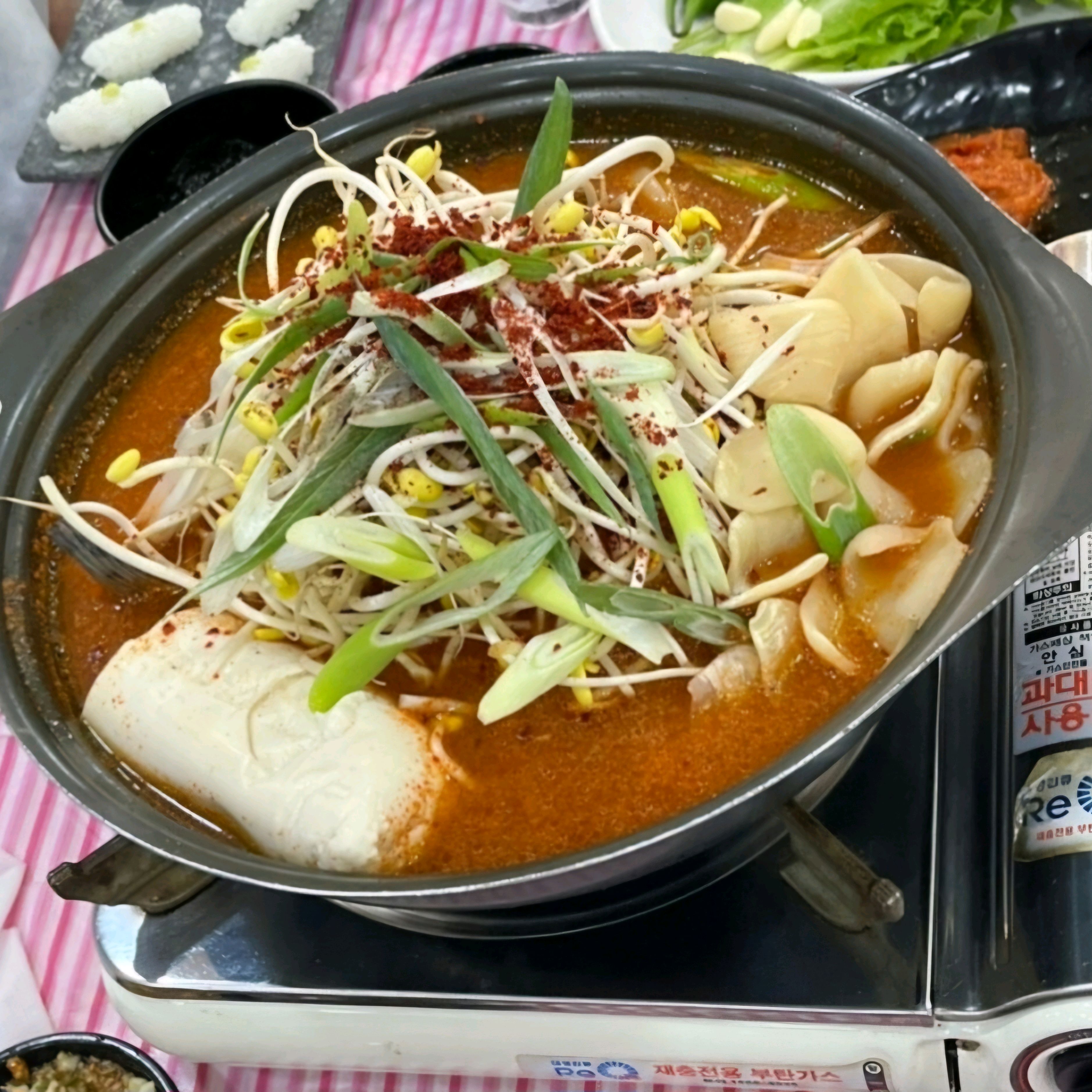 A good restaurant in Seongsan-dong, Mapo-gu, Seoul, Woori Bada Fisheries