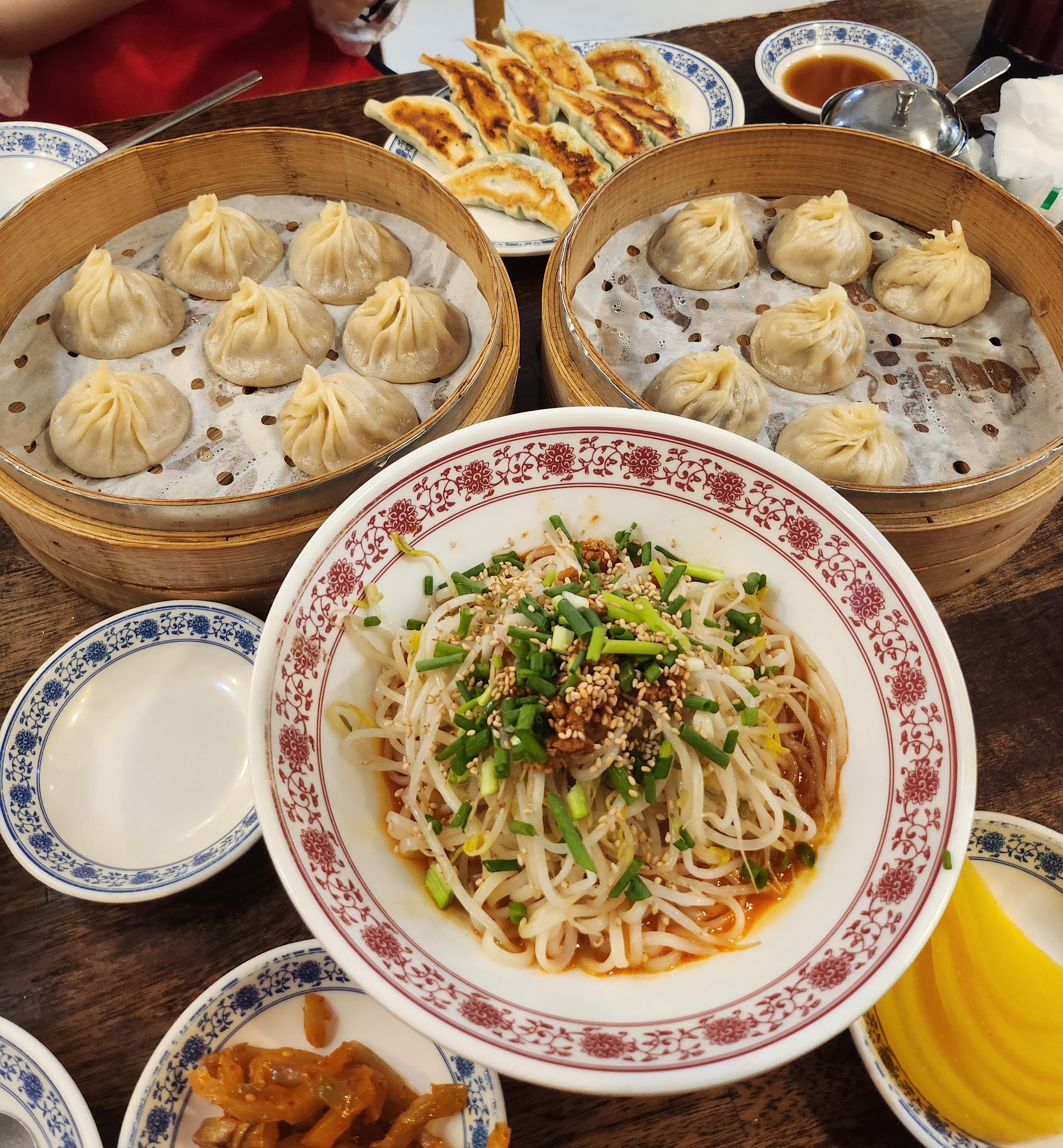 
서울시 광진구 군자동 맛집 빠오즈푸 본점