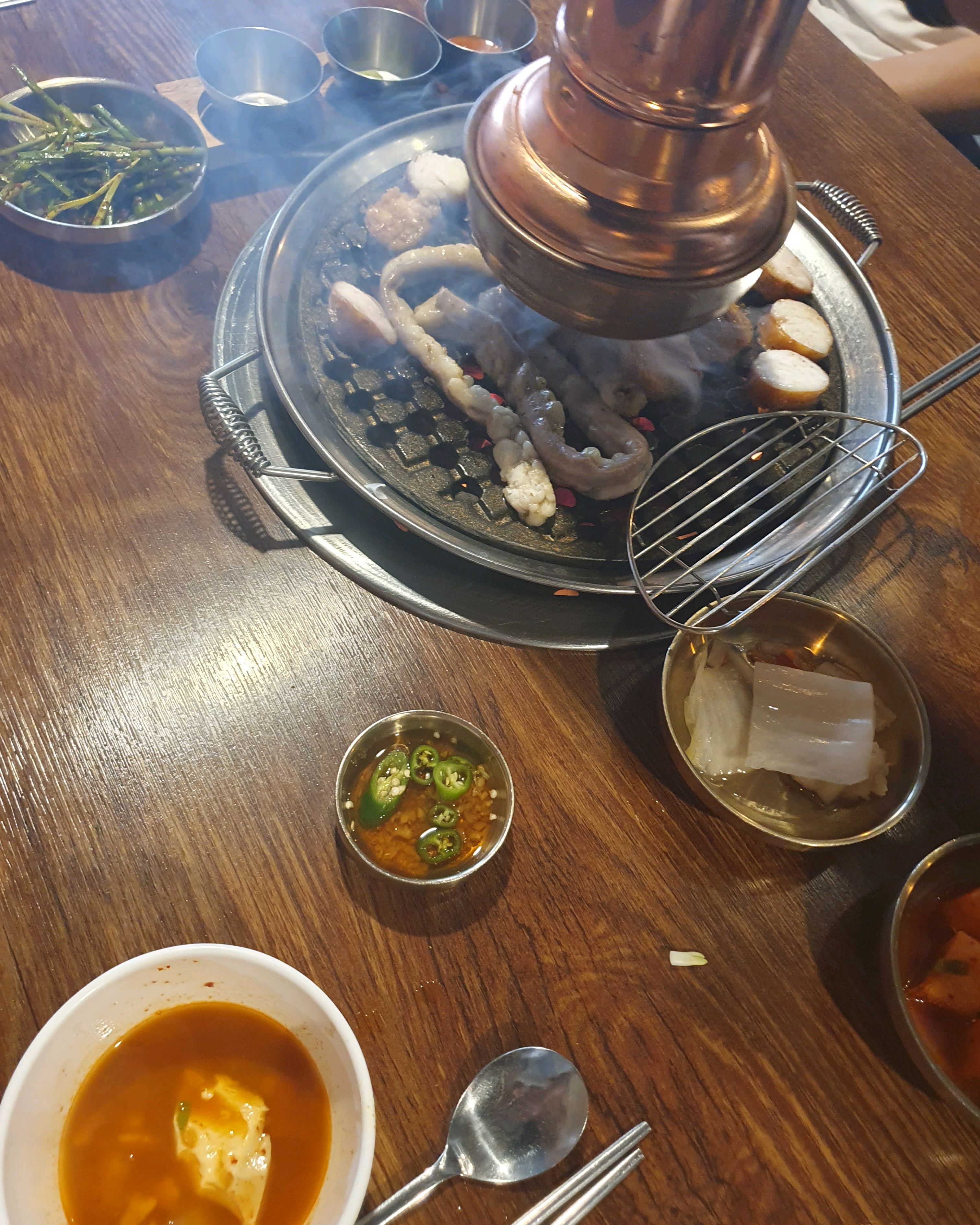 서울시 마포구 망원동 맛집 망원동맛집 초월양곱창