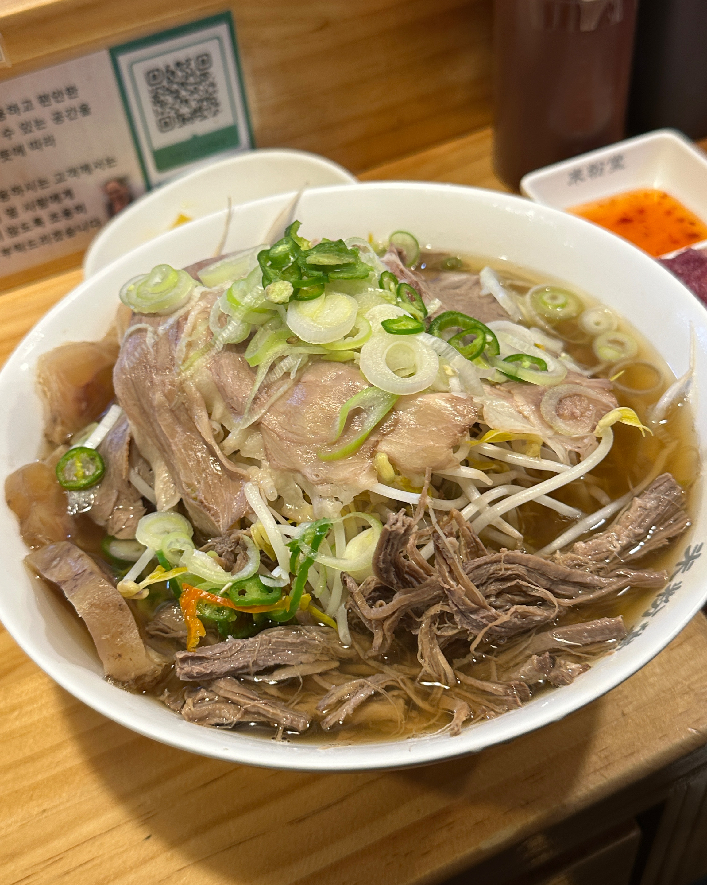 사장님께서 너무 친절하시고 - 낙성대 맛집 미분당 샤로수길점
