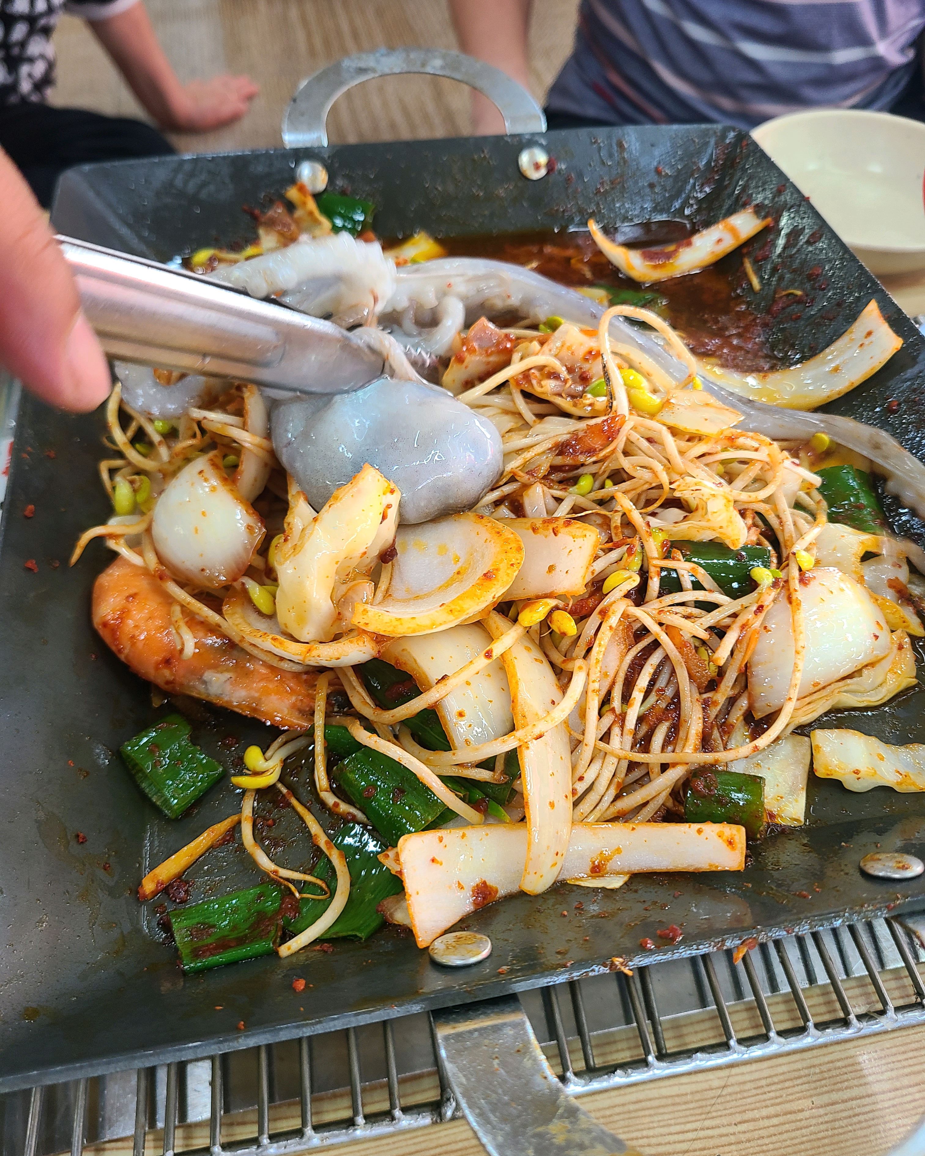 [제부도 맛집 일번지 현정이네 횟집] 직접 가본 로컬 리뷰