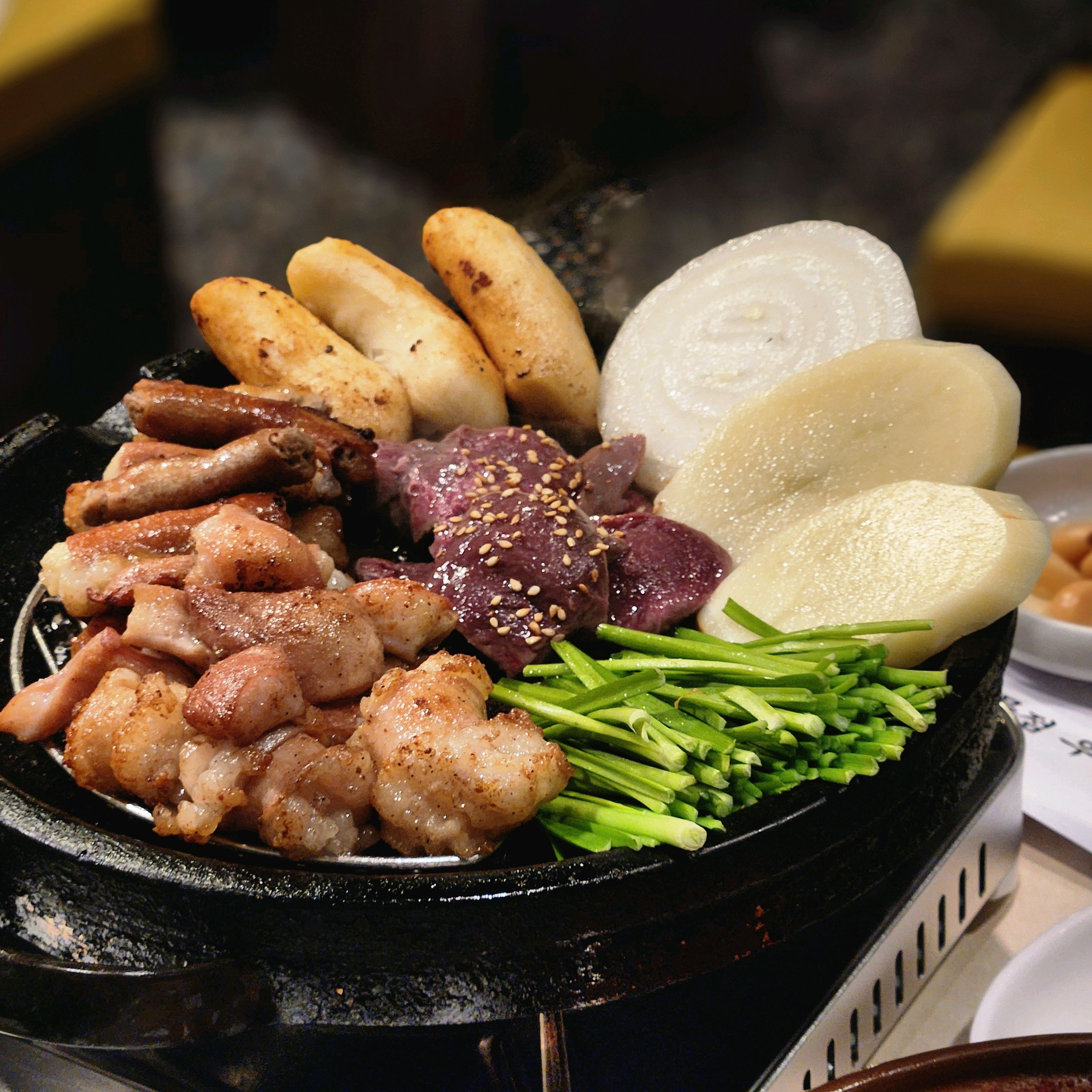 
구로역식당 우월소곱창 신도림본점