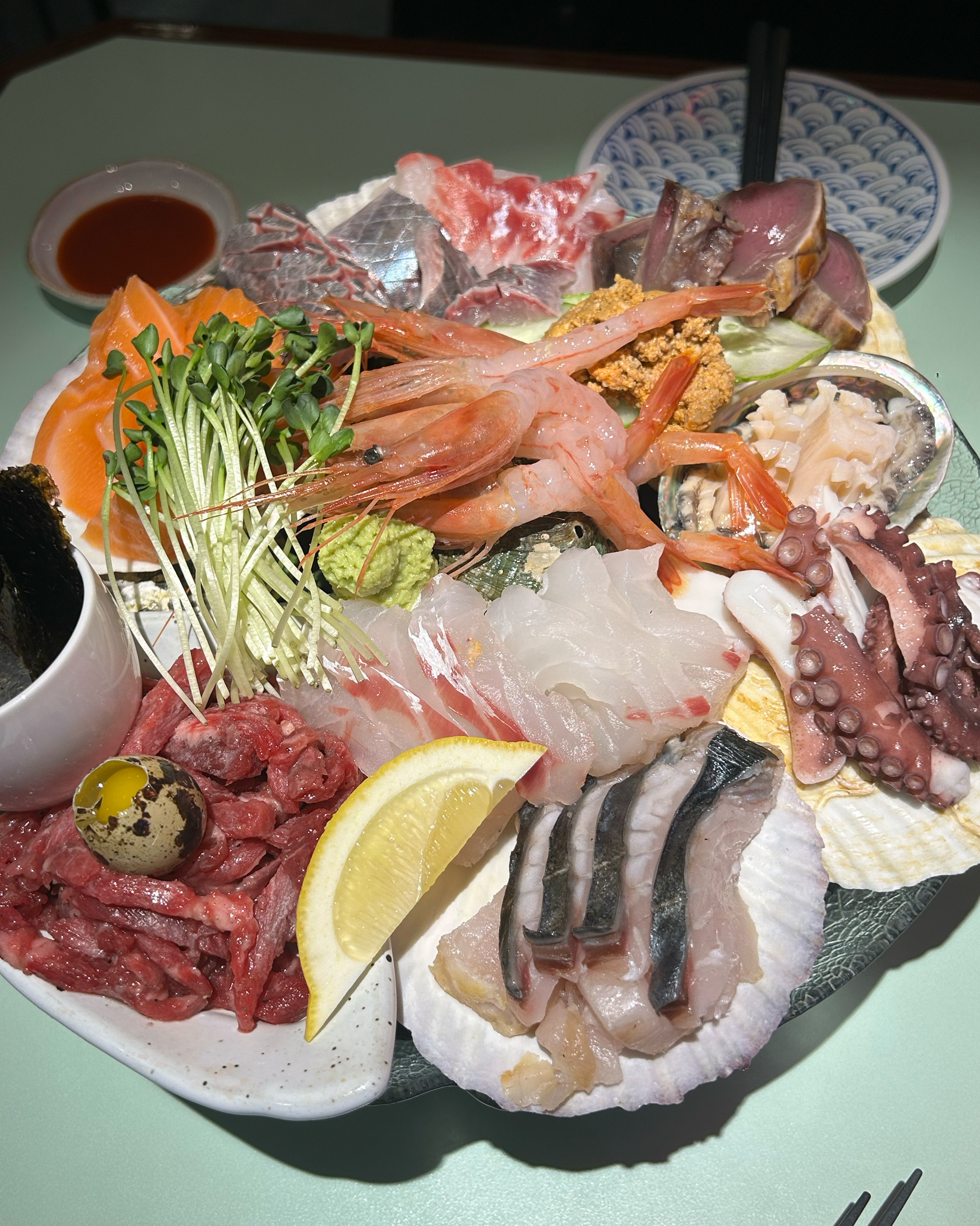 
서울시 중랑구 중화동 맛집 오키나라
