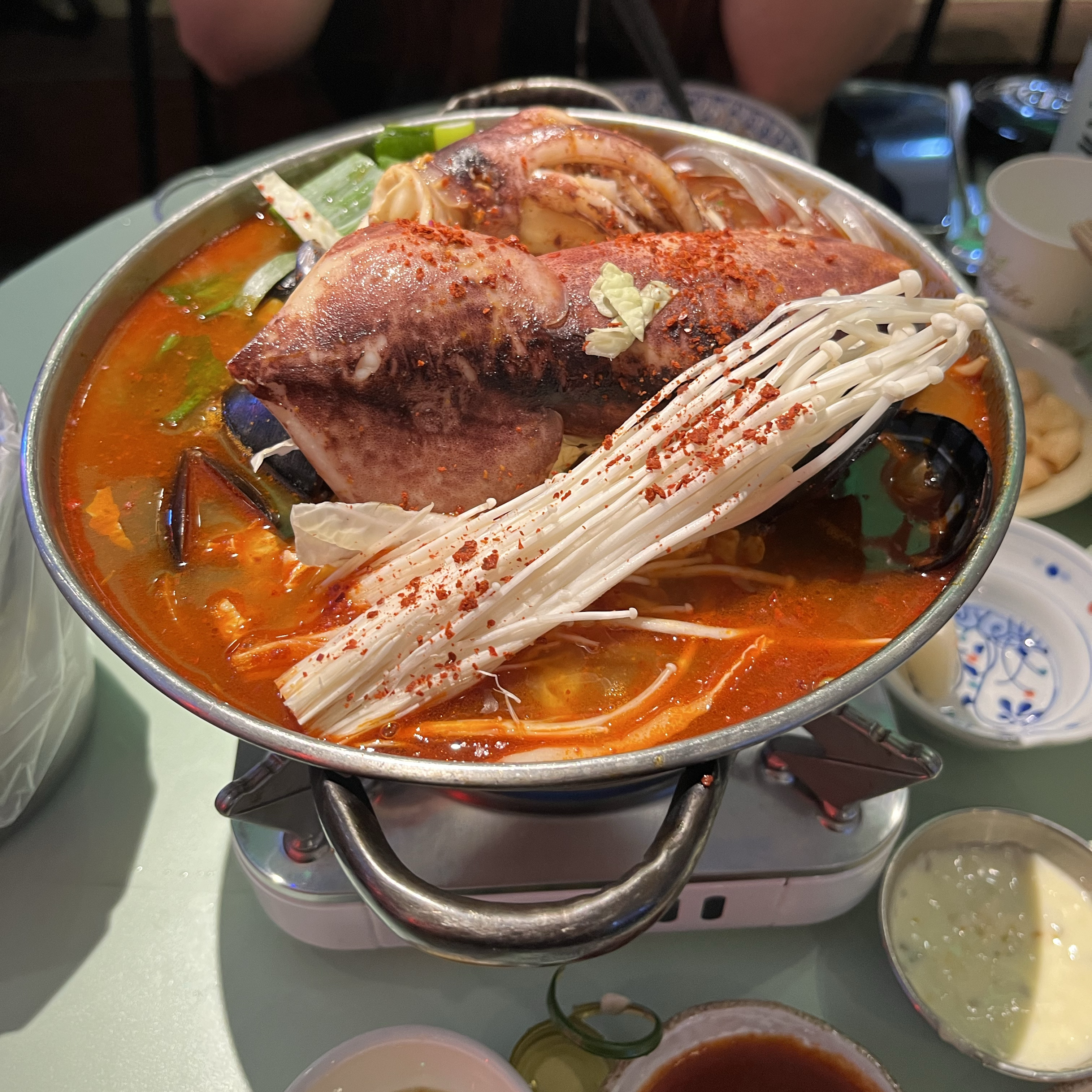 
서울시 중랑구 중화동 맛집 오키나라