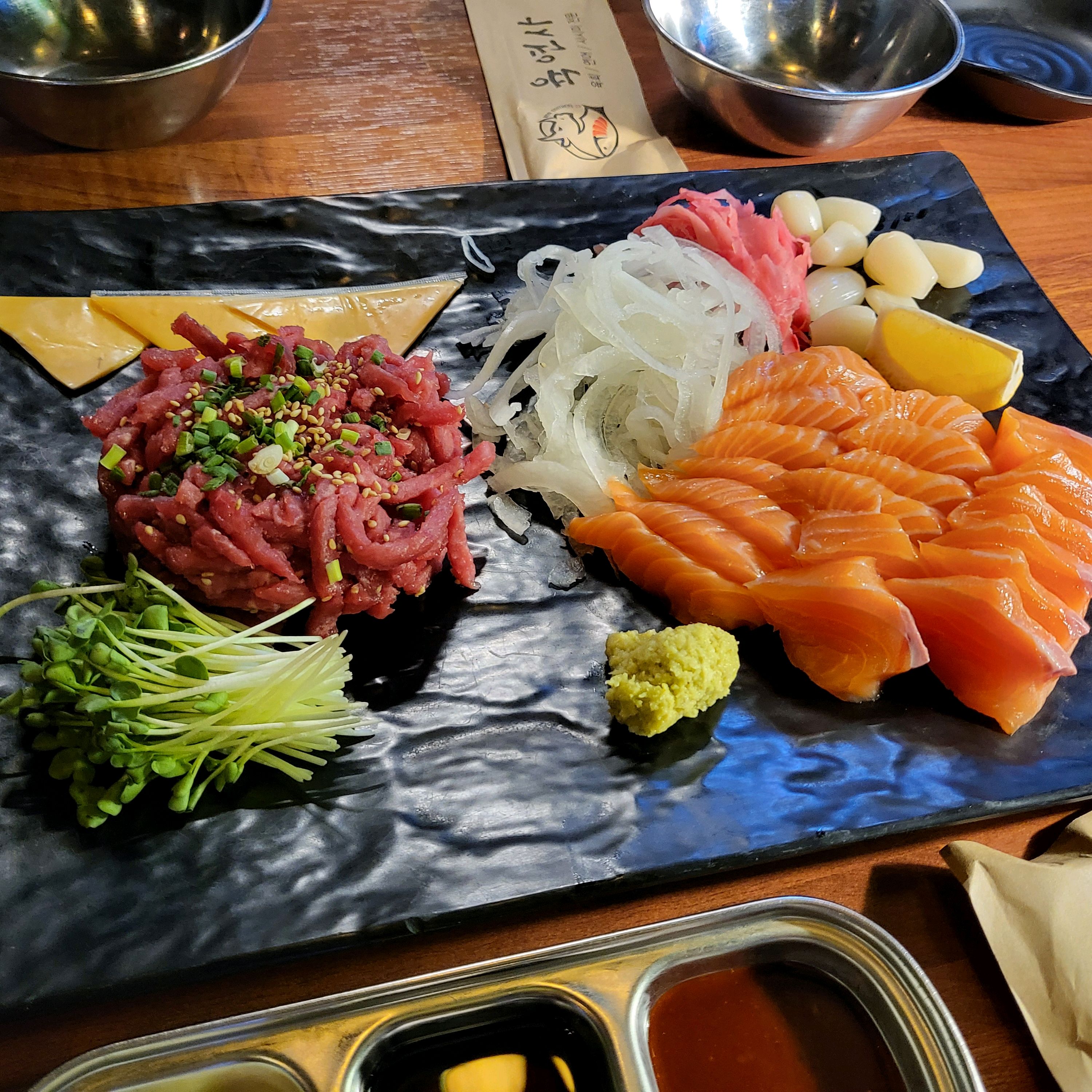 
서울시 구로구 개봉동 맛집 육연사 개봉역점