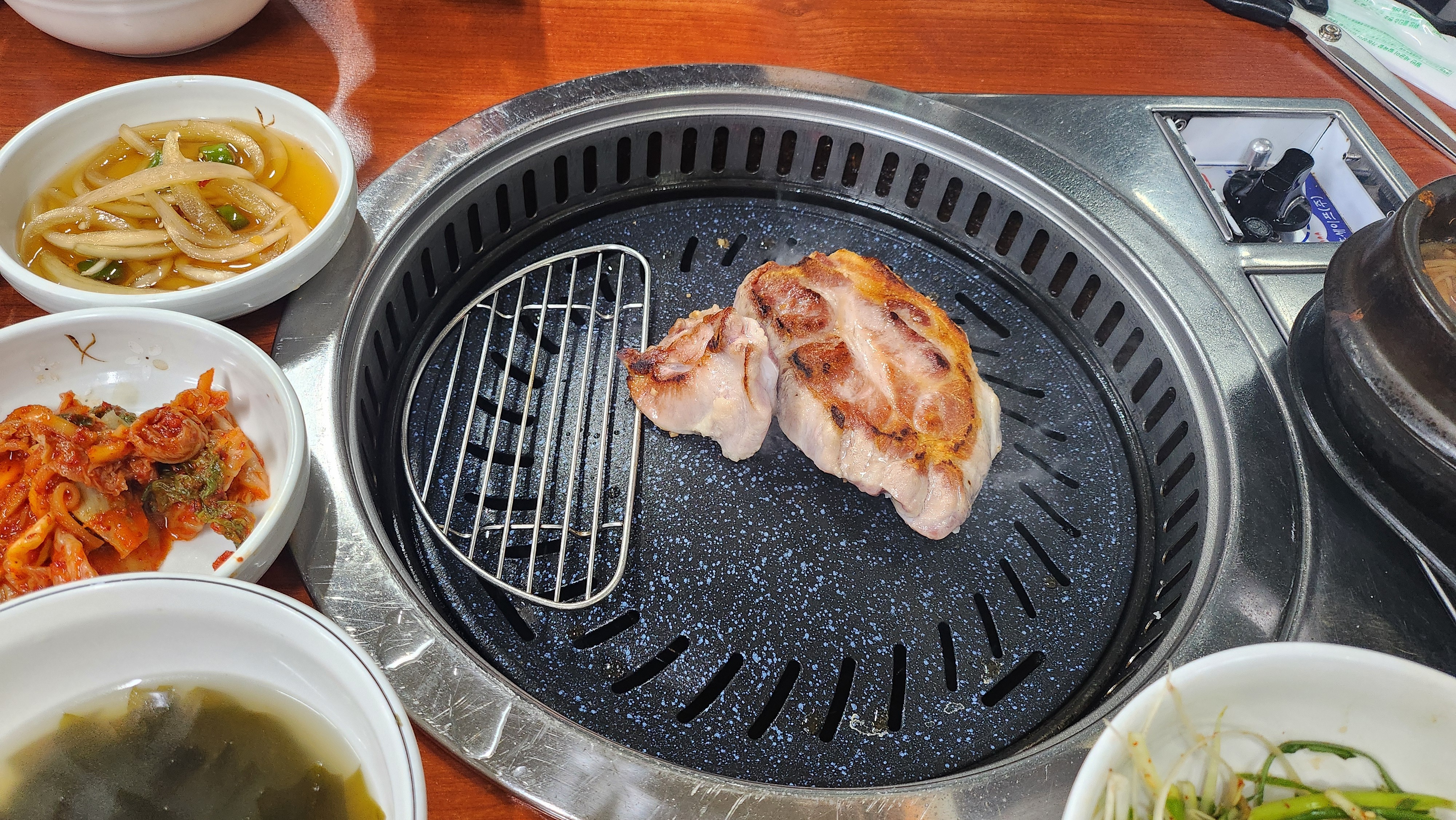 
서울시 노원구 공릉동 맛집 횡성생고기집